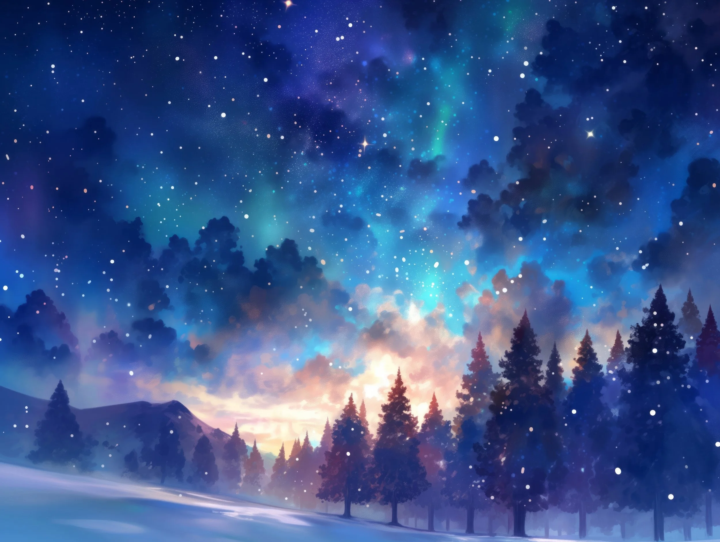 anchored in awe: a creative somatic journey to begin 2026 rooted, receptive &amp; re-enchanted