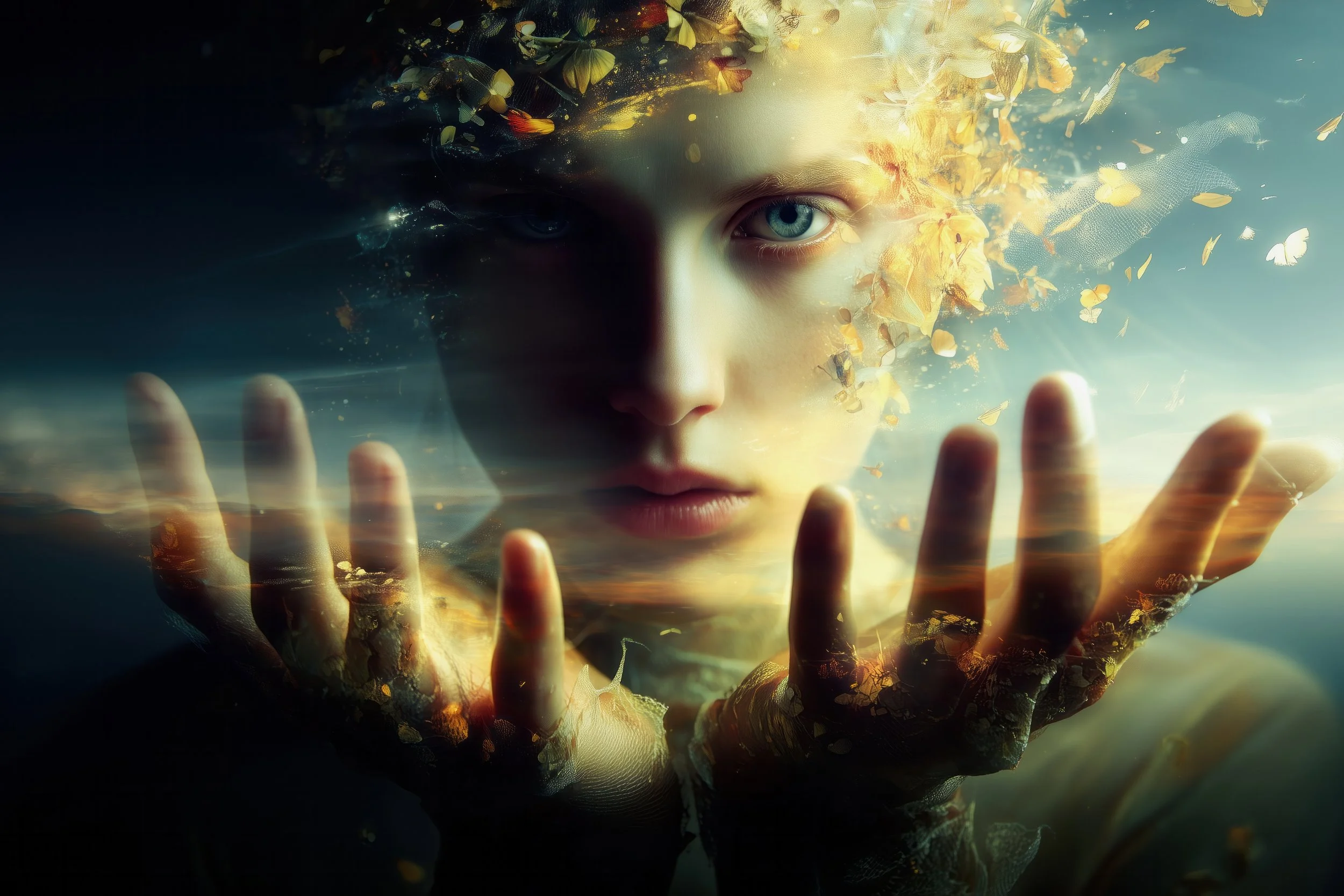 november invitation: bubble up