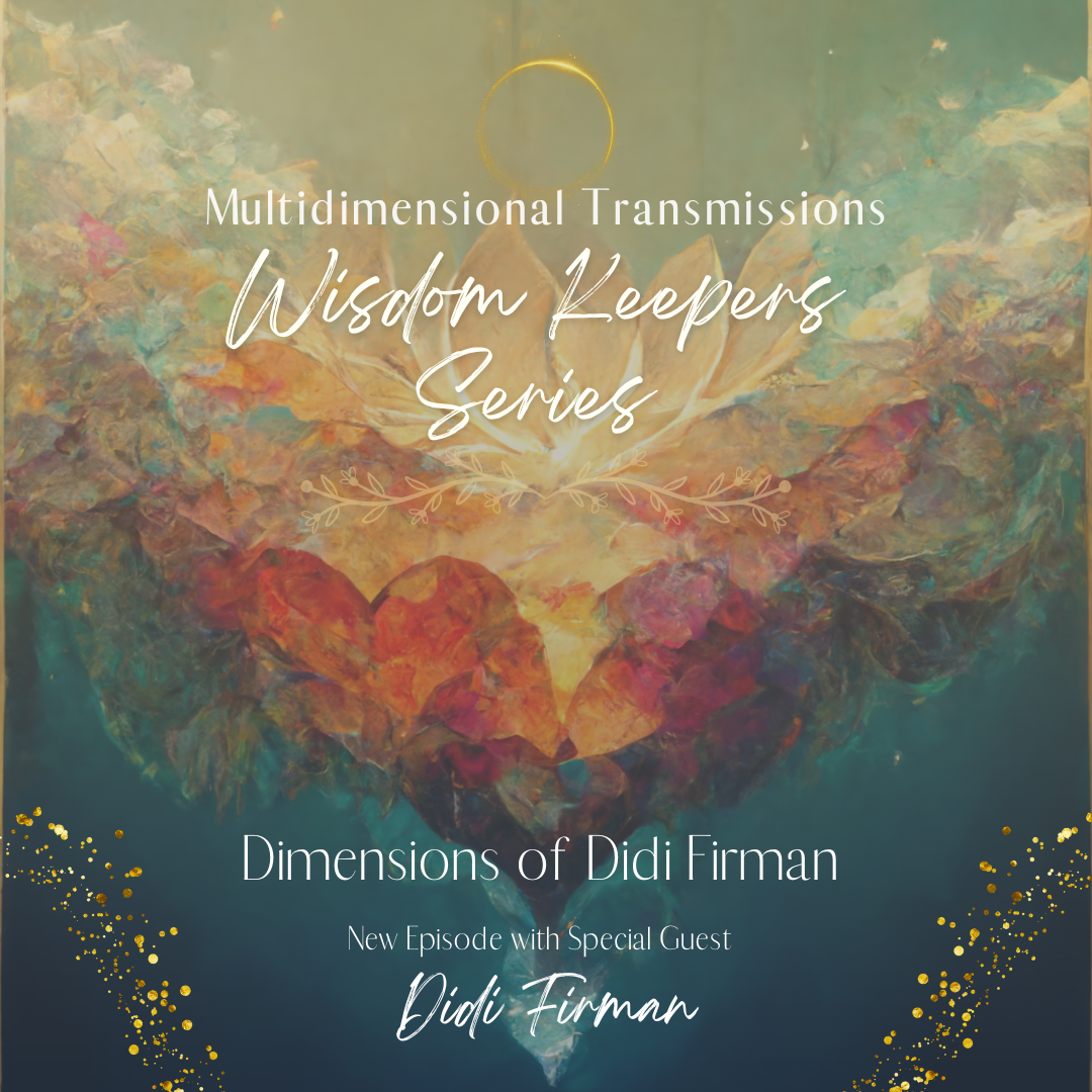 Wisdom Keepers: Dimensions of Didi Forman
