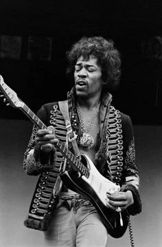 Jimi Hendrix