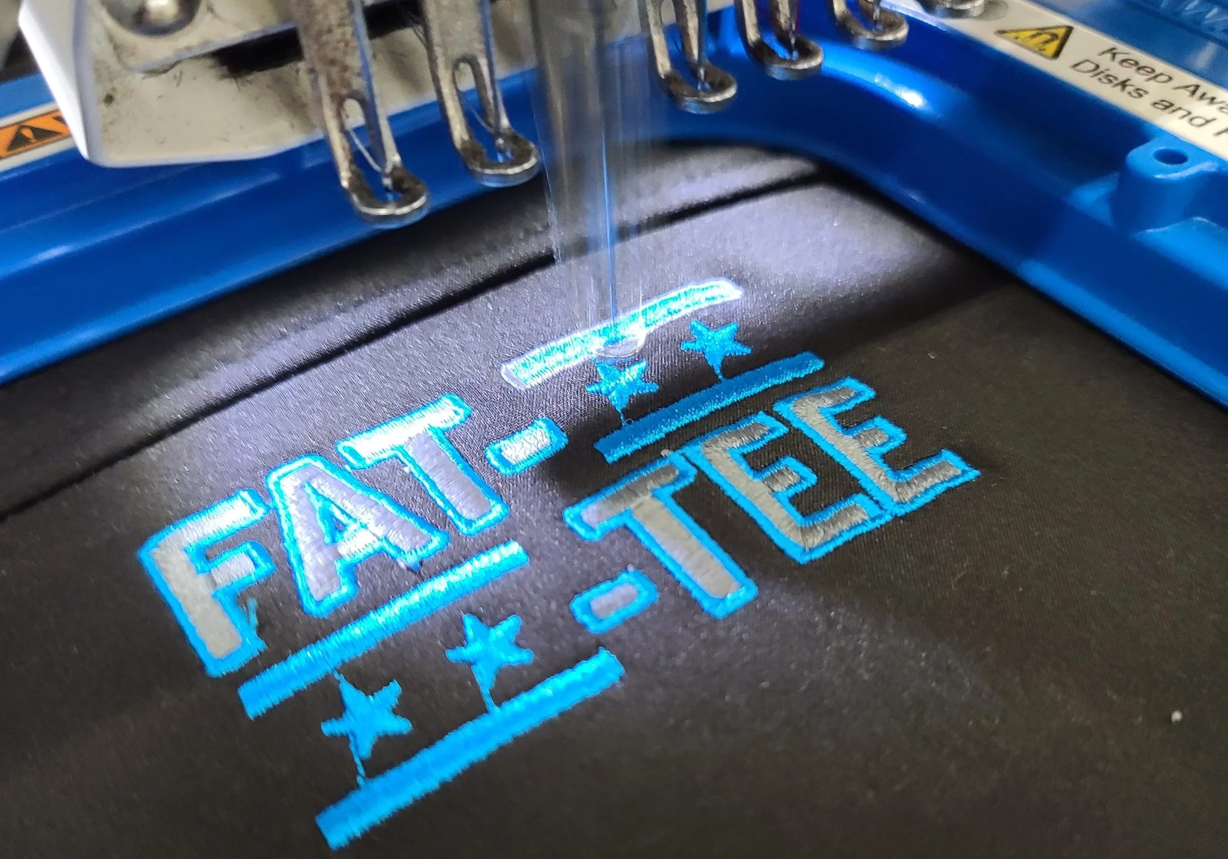 Mastering the Craft: The Art and Science of Top-Quality Embroidery