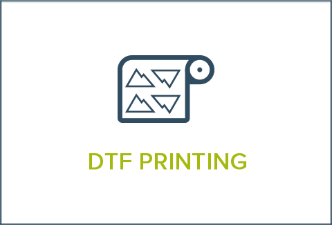 Direct to Garment & Silk Screening Fulfillment | Contract-DTG