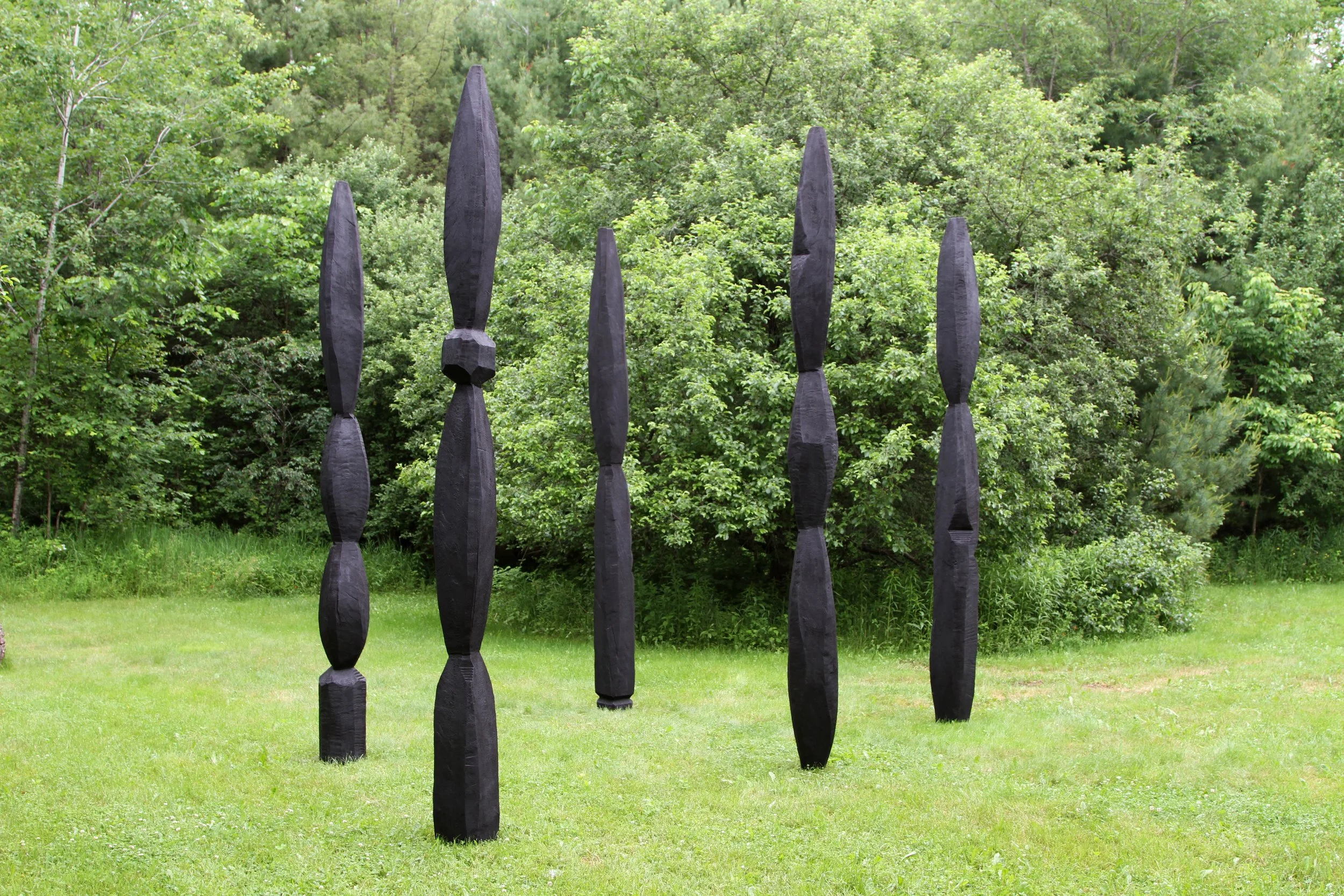 Pulse at the Aidron Duckworth Museum (2013)