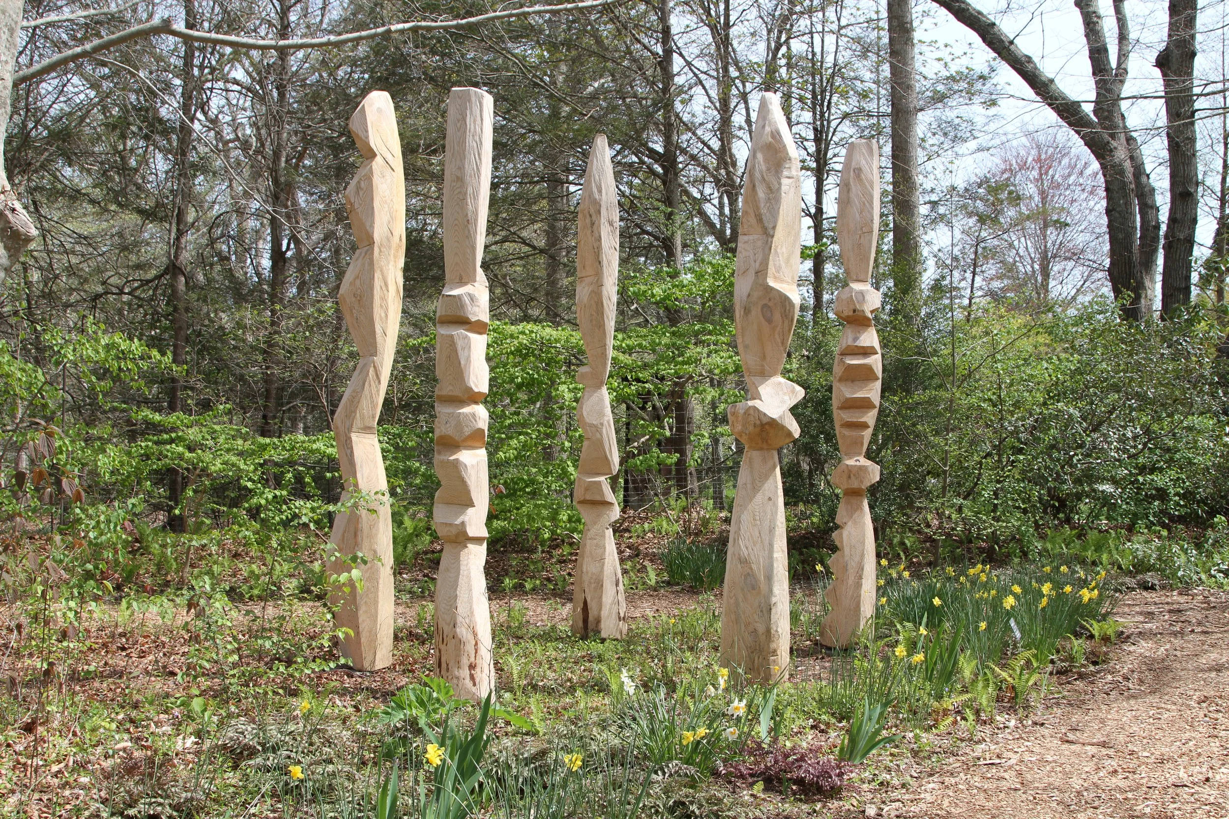 Friendship at LongHouse Reserve in East Hampton NY (2022)