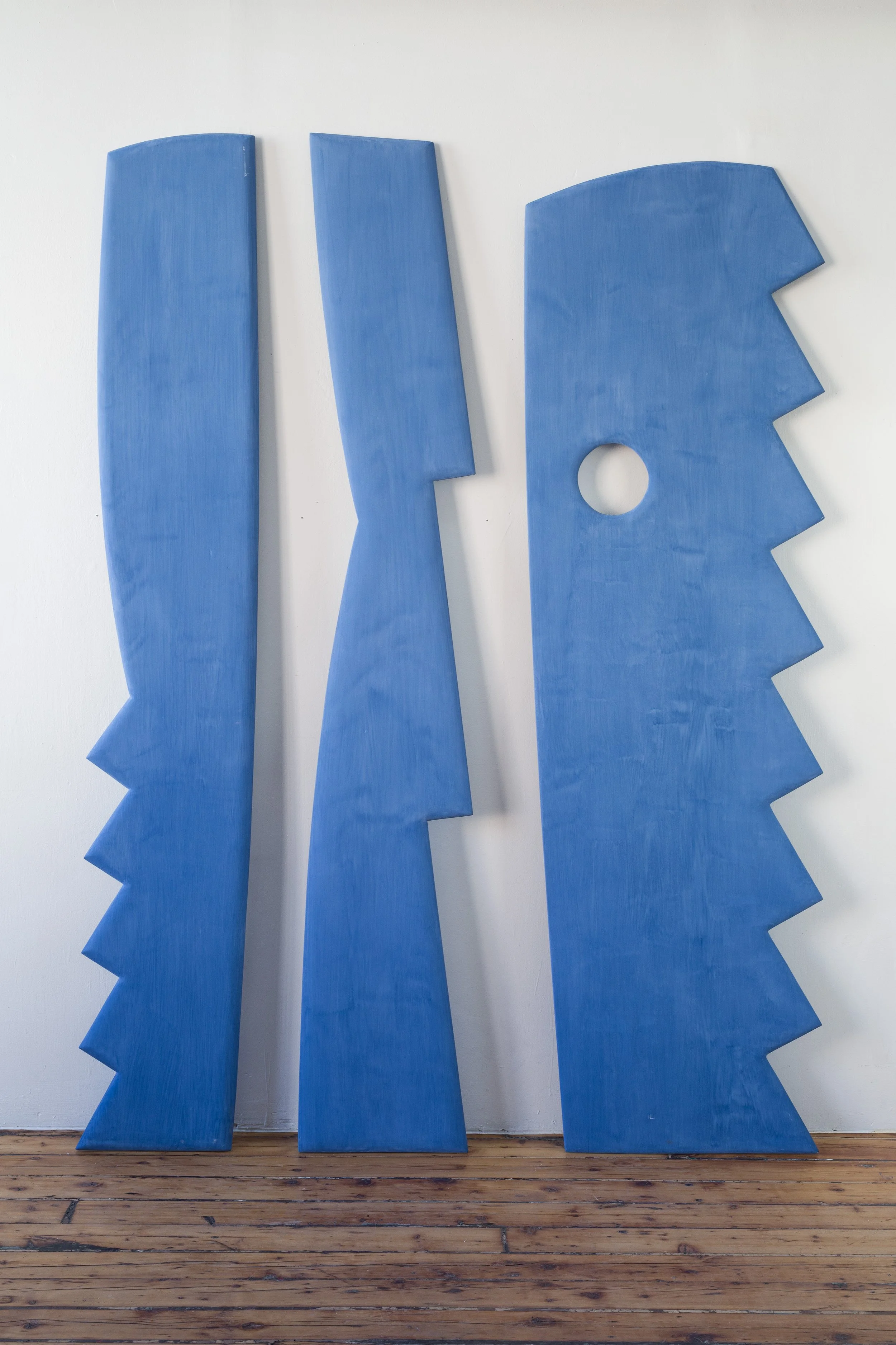Blue Field (2015)
