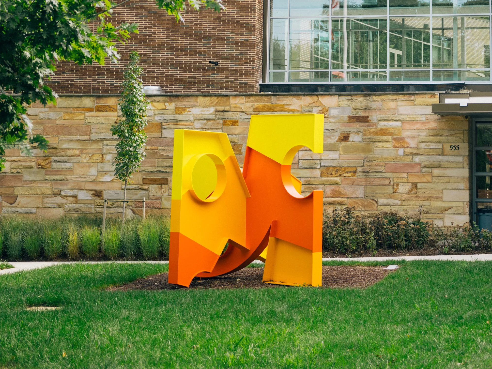 Hi-Vis at Whitlock Elementary School