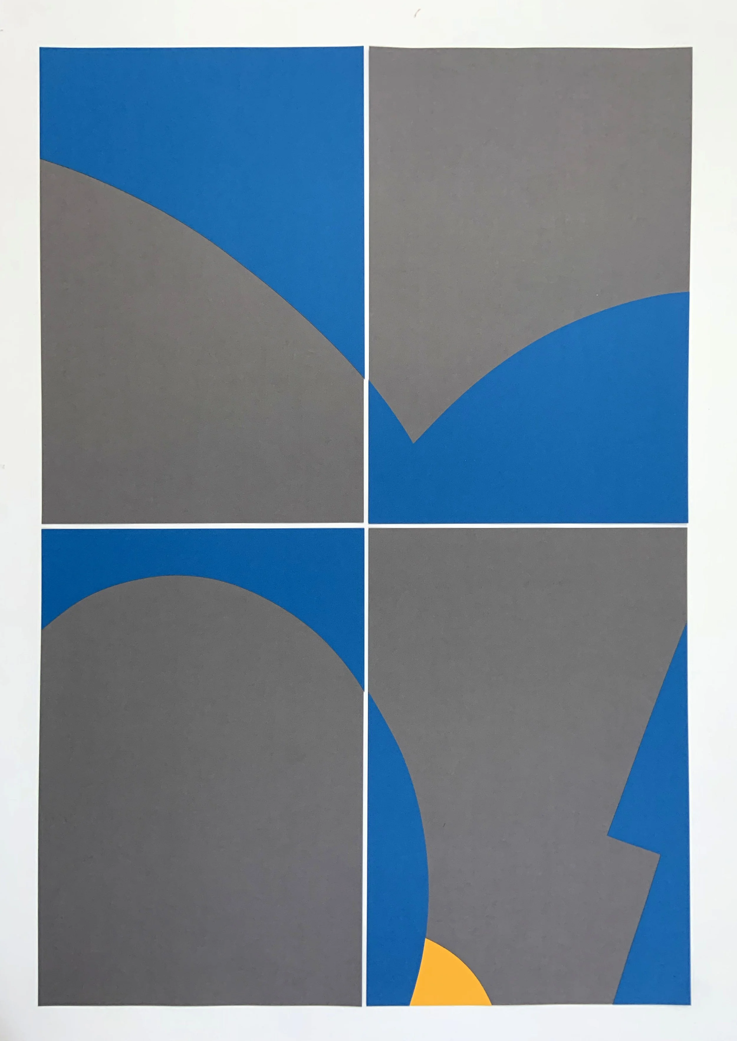 Governor's Island: Grey Blue II