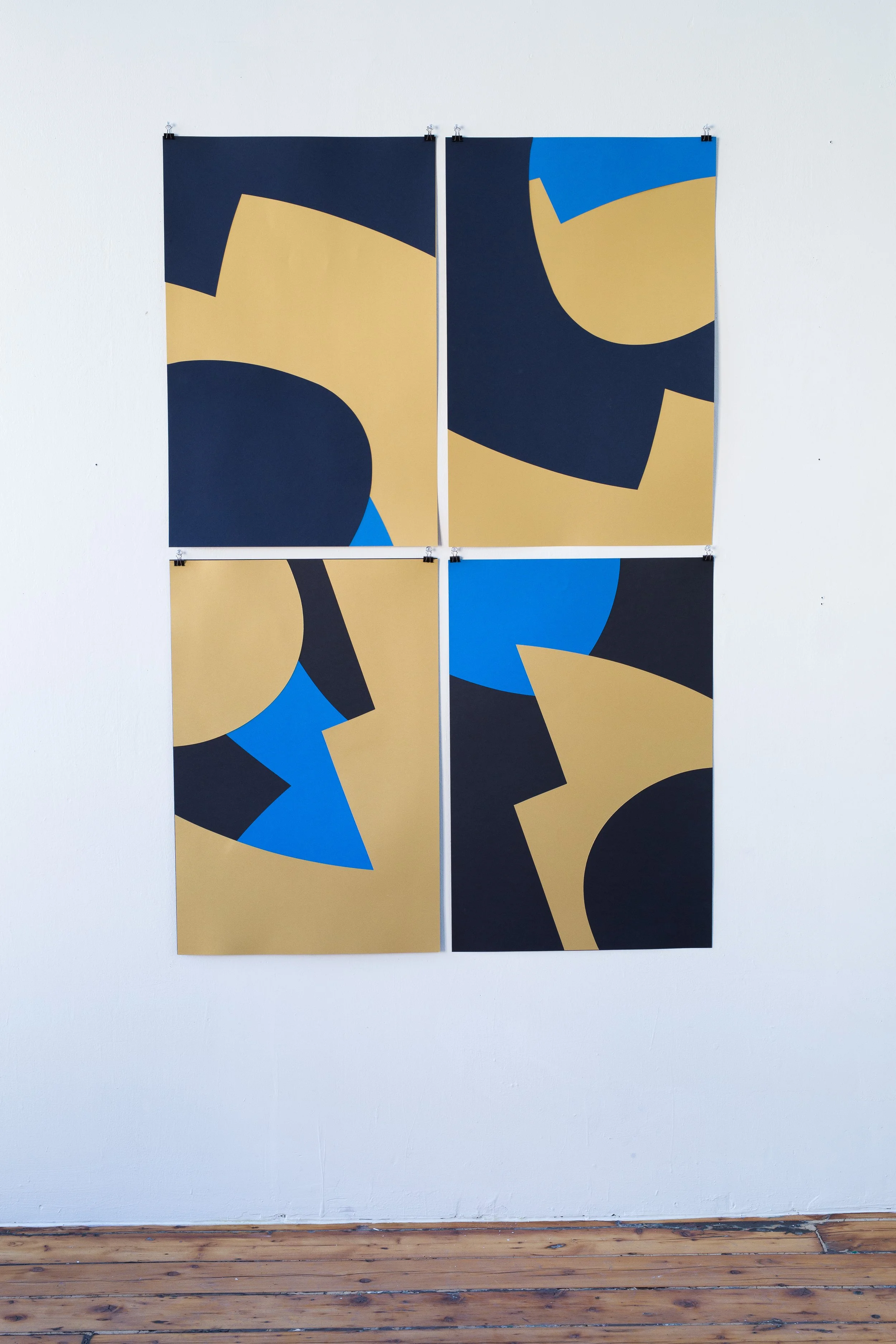 Governor's Island: Navy and Gold III