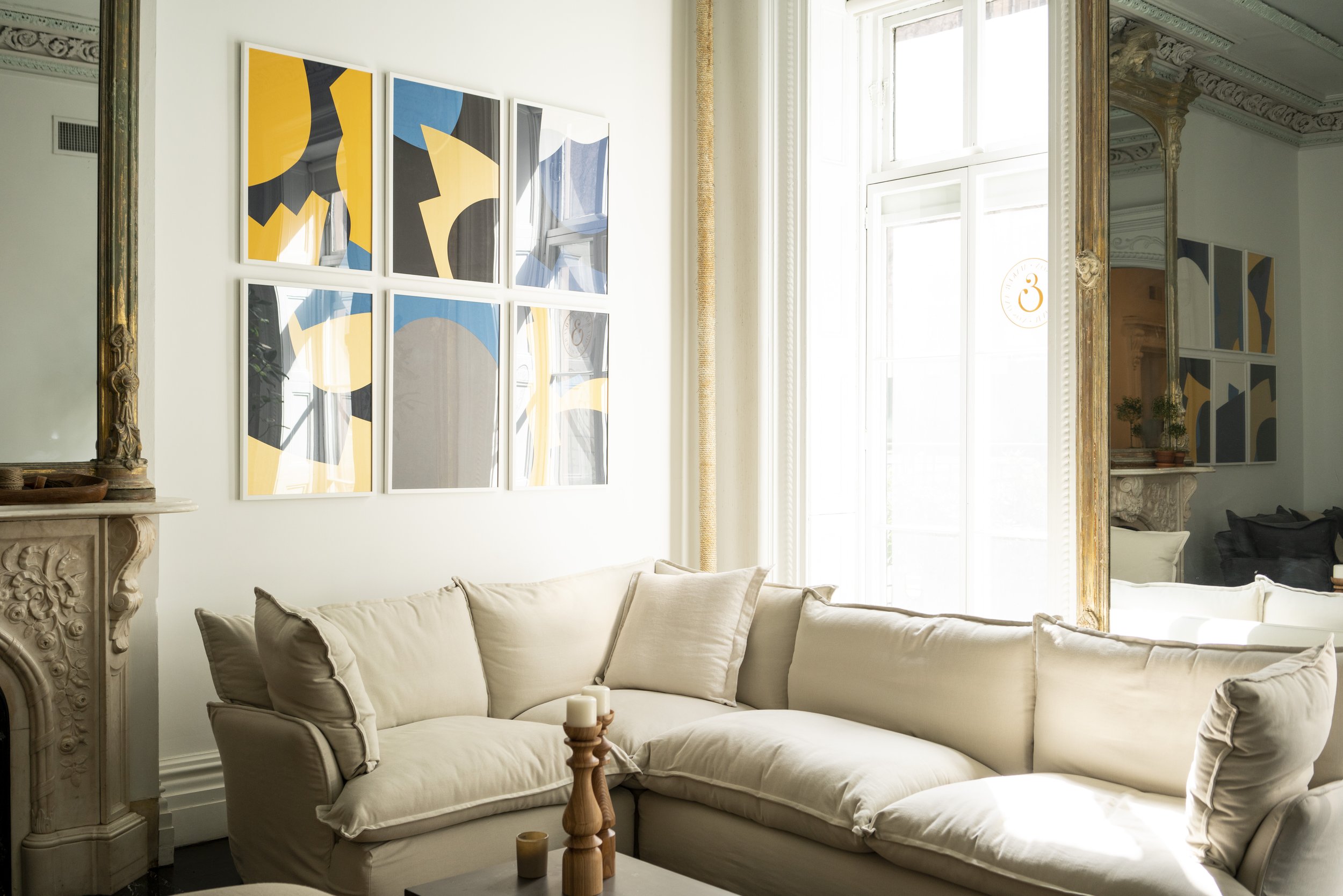 Maker & Son Furniture Showroom