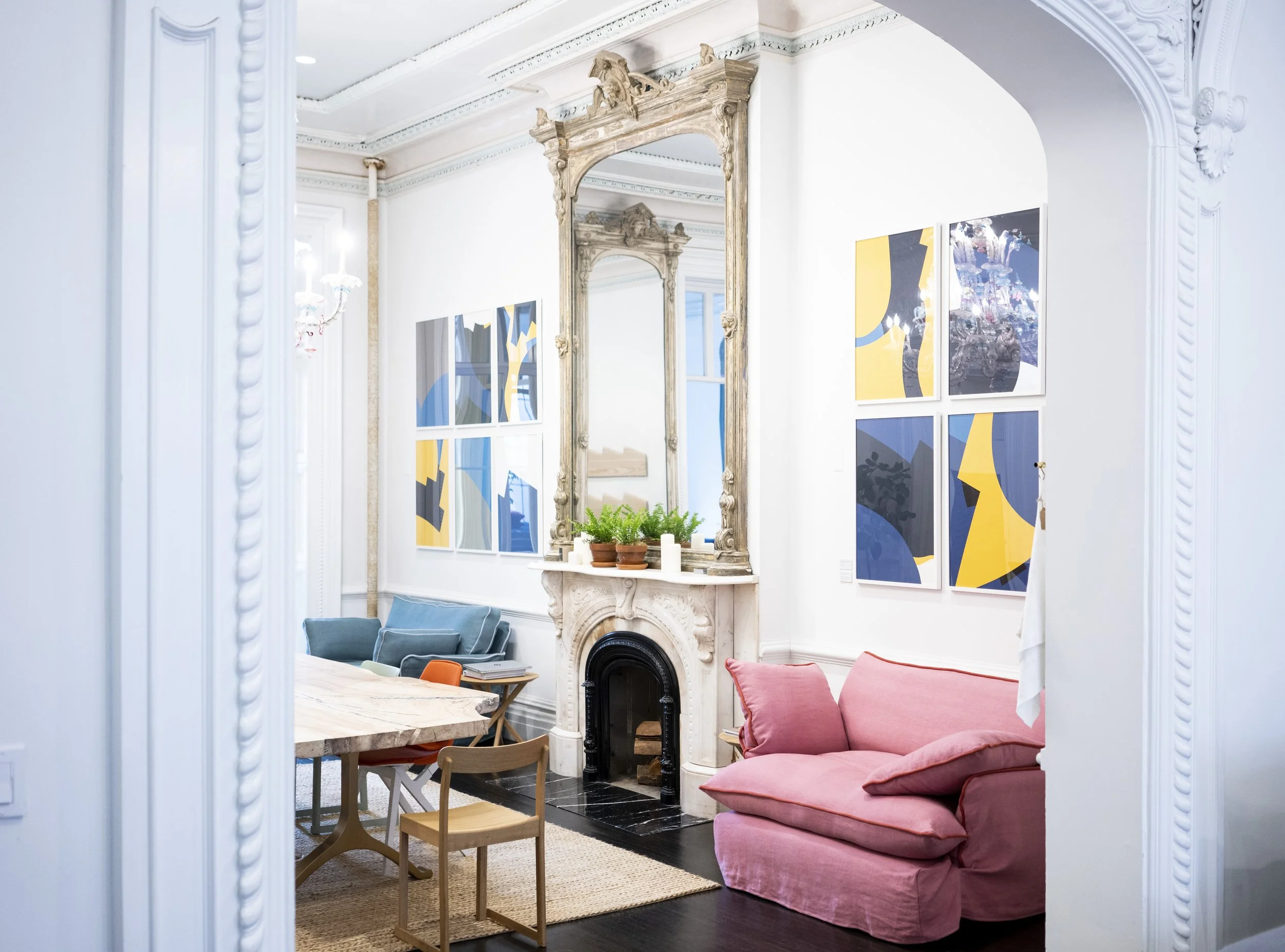 Maker & Son Furniture Showroom