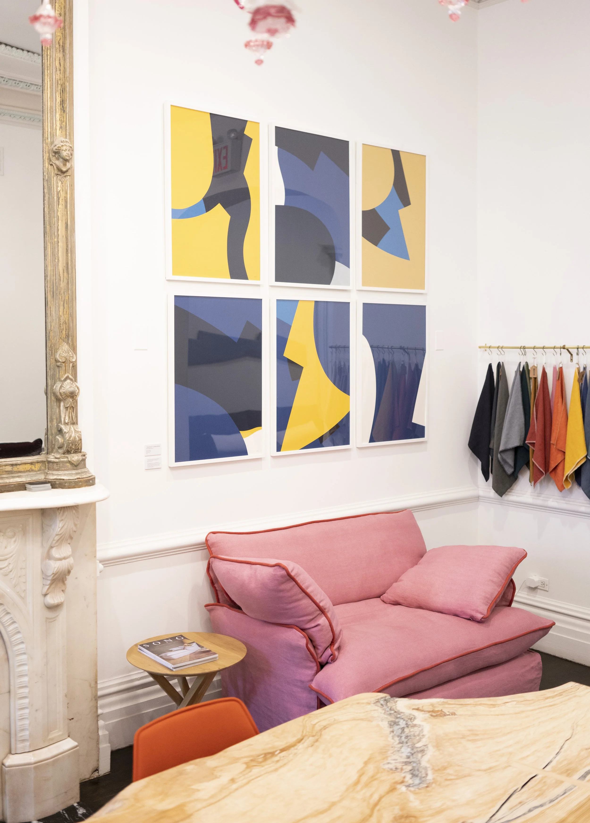 Maker & Son Furniture Showroom