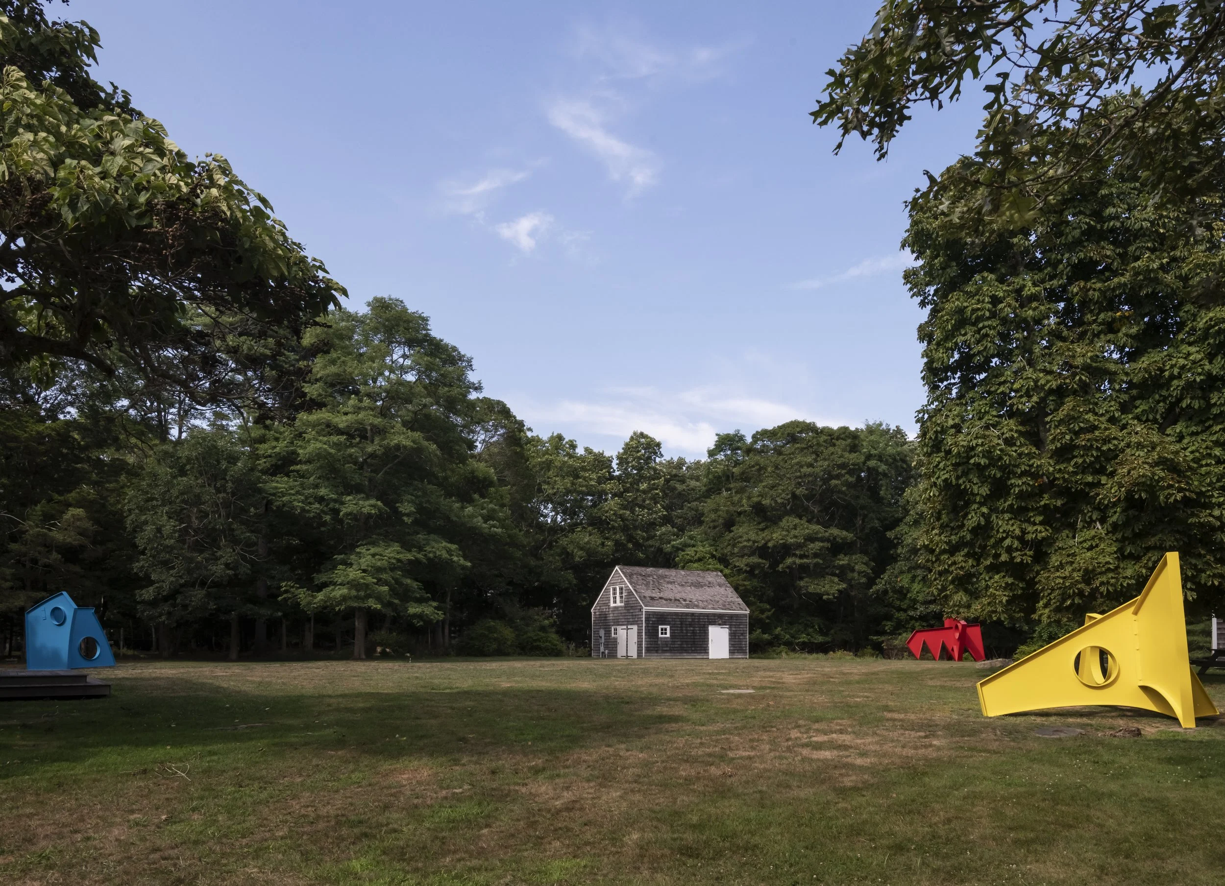 Fitzhugh Karol at the Arts Center at Duck Creek