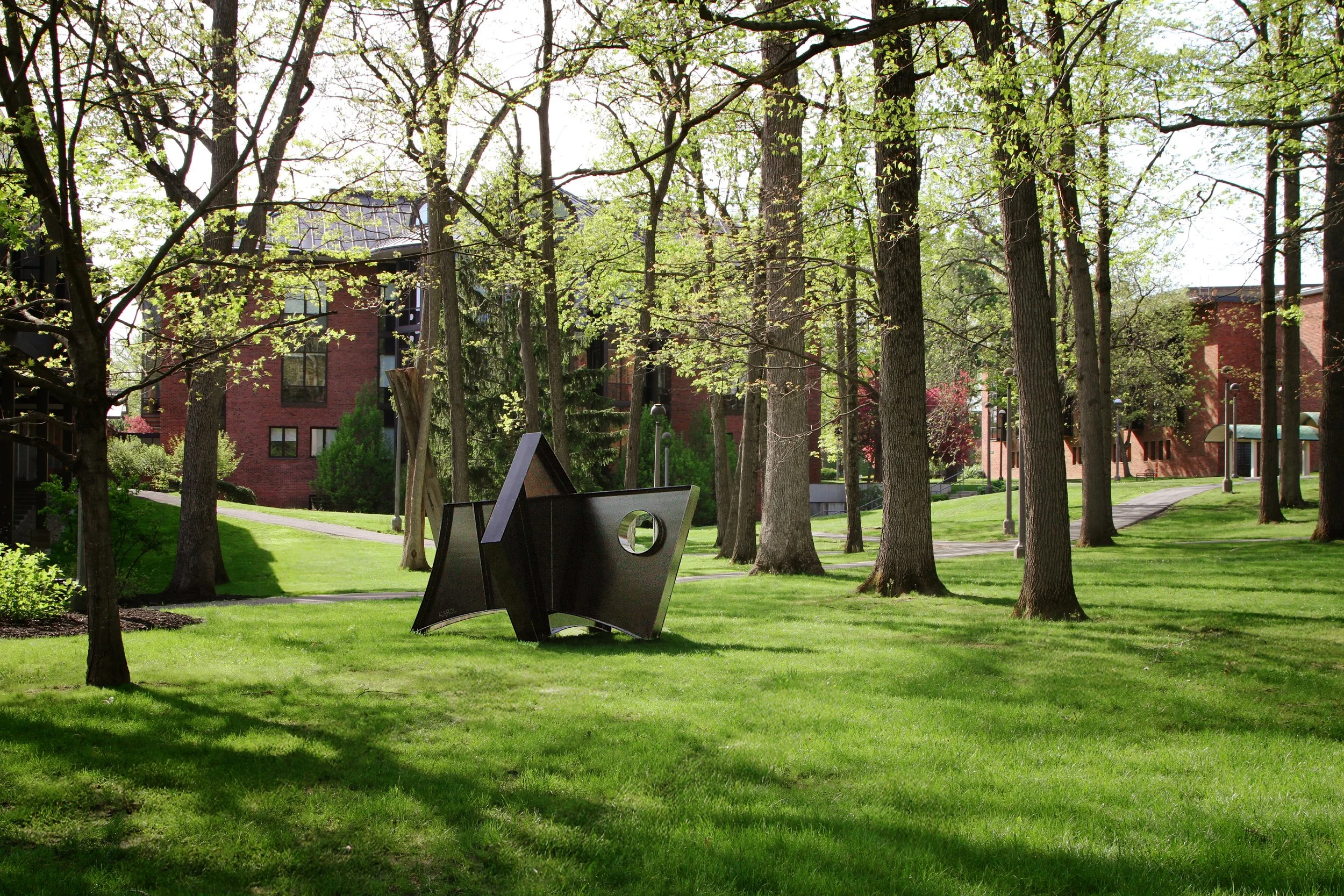 Tingwon at Skidmore College