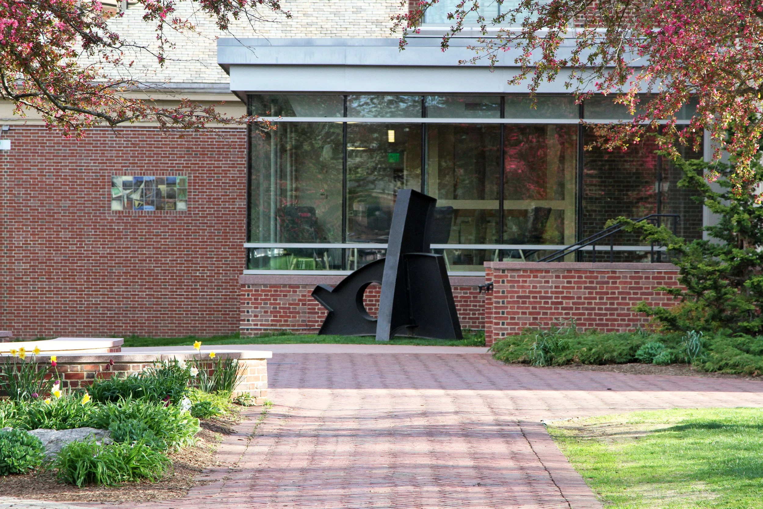 Beligila at Deerfield Academy