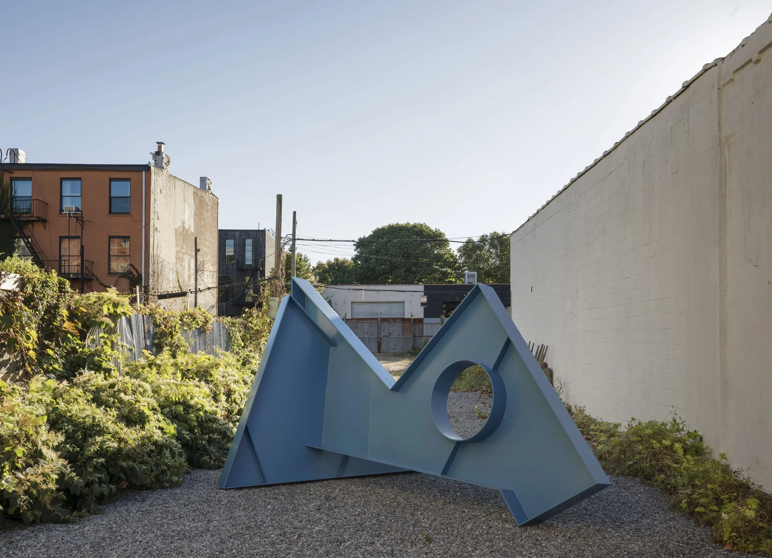 Recess: Truckin' Lounge at Entrance | Red Hook