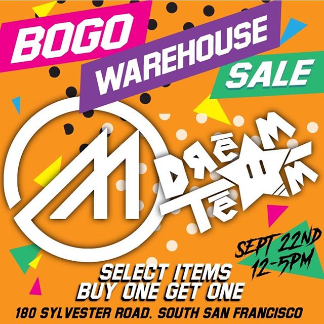 Warehouse sale tomorrow is and @mintworldwide tag teaming once again.... pull up and grab some dope stuff...
