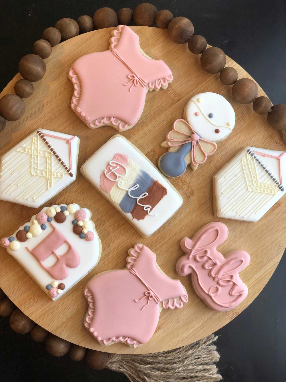 10 Baby Shower Cookie Favor Ideas on Etsy Best Baby Shower Cookie Themes