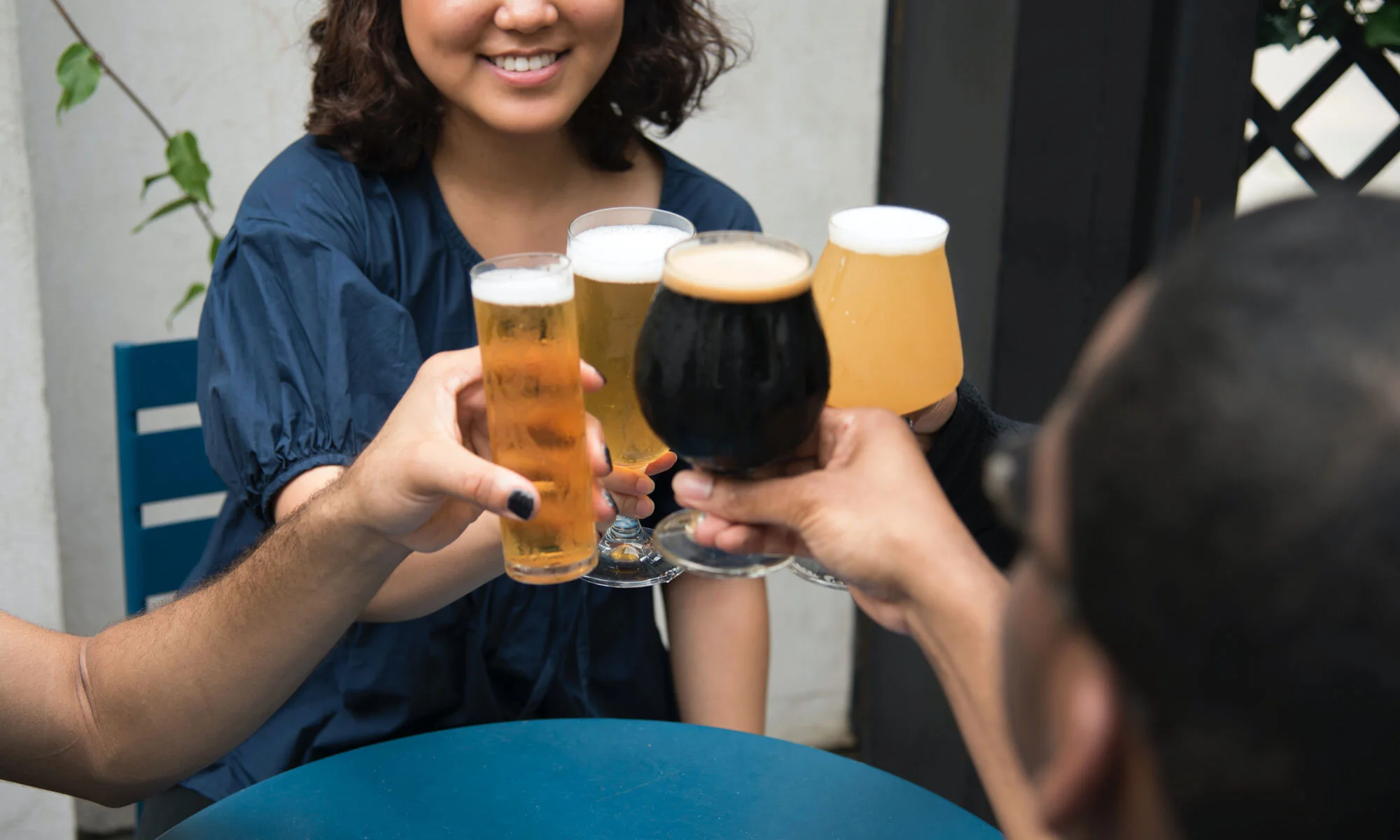 Craft Beer Birthday Party
