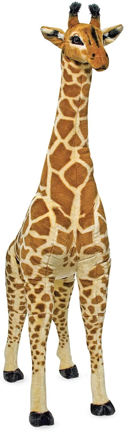 Stuffed Giraffe