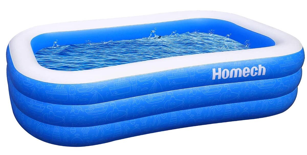 BLOW UP POOL