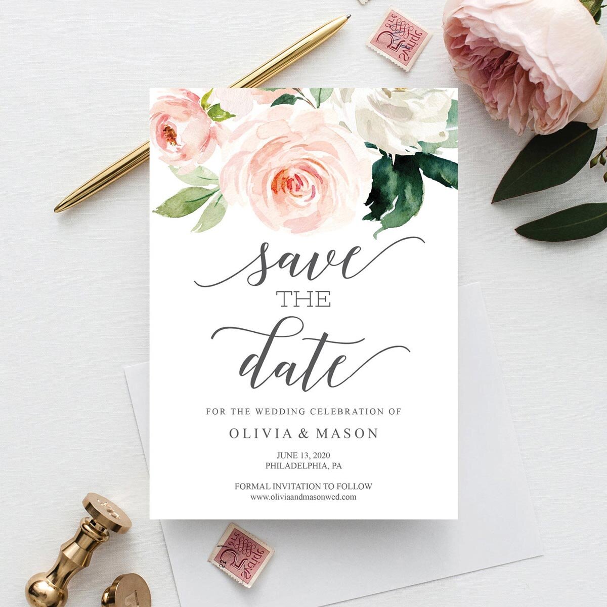 Create Wedding Invitations Using Cricut