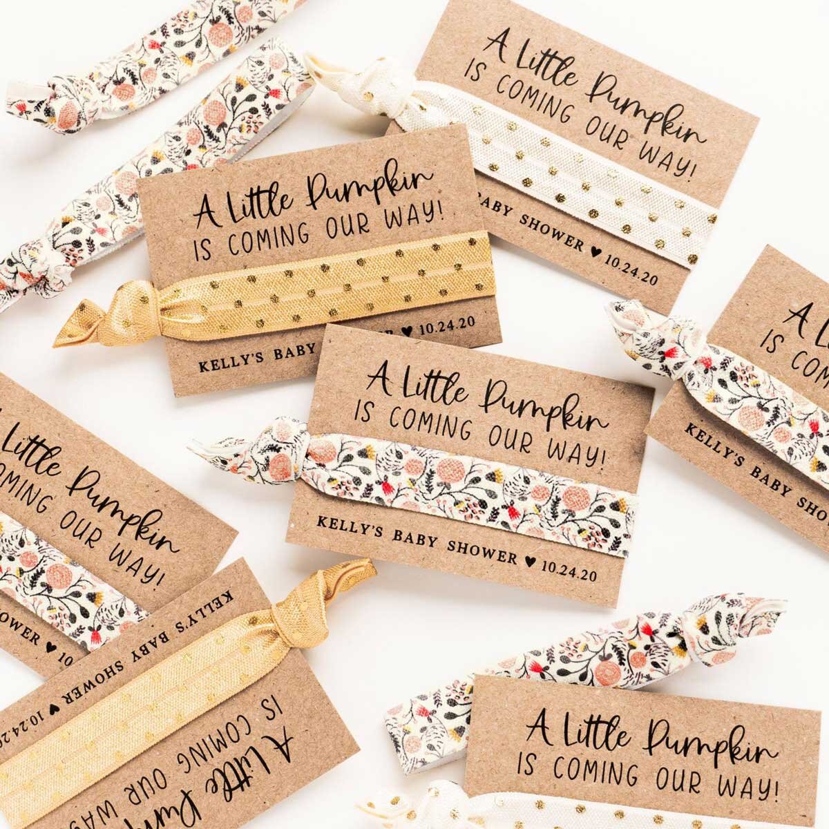 15 Cute Baby Shower Party Favor Ideas