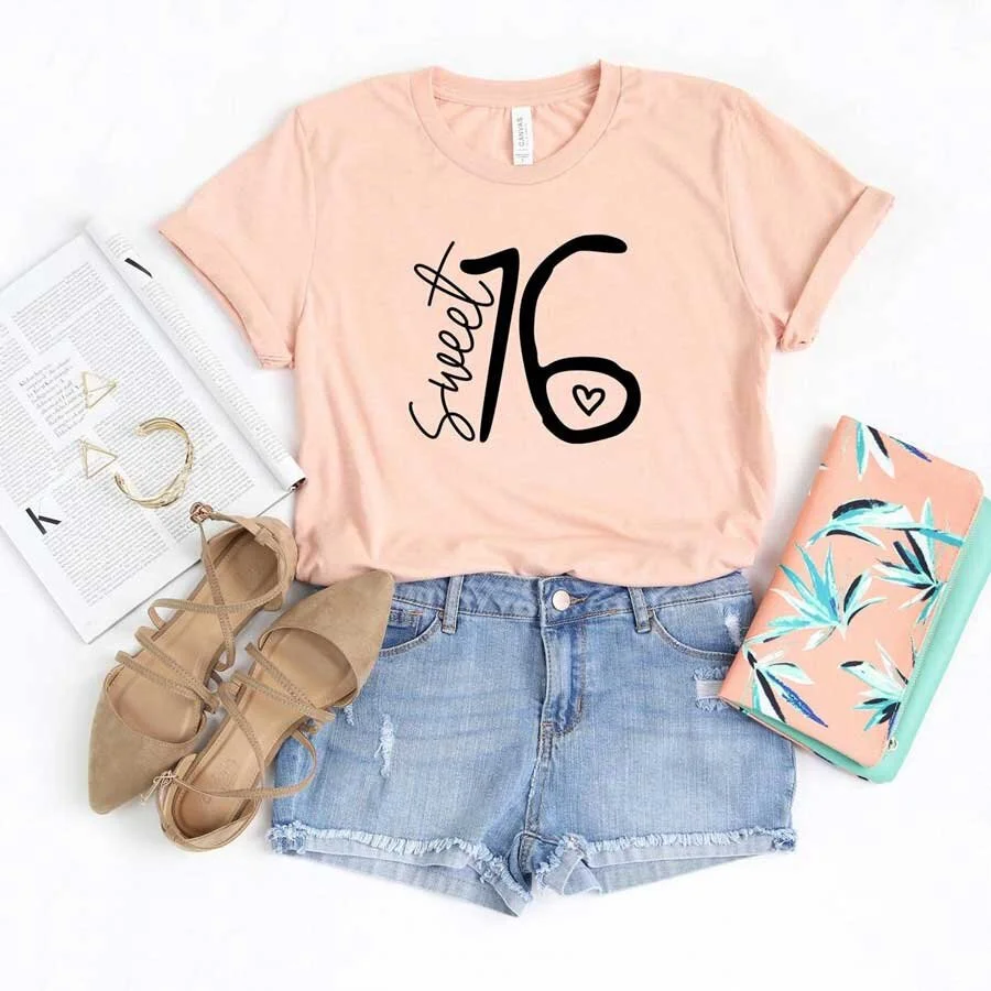Sweet 16 Birthday Party Ideas She Will Love