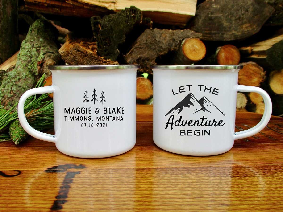 LET THE ADVENTURE BEGIN