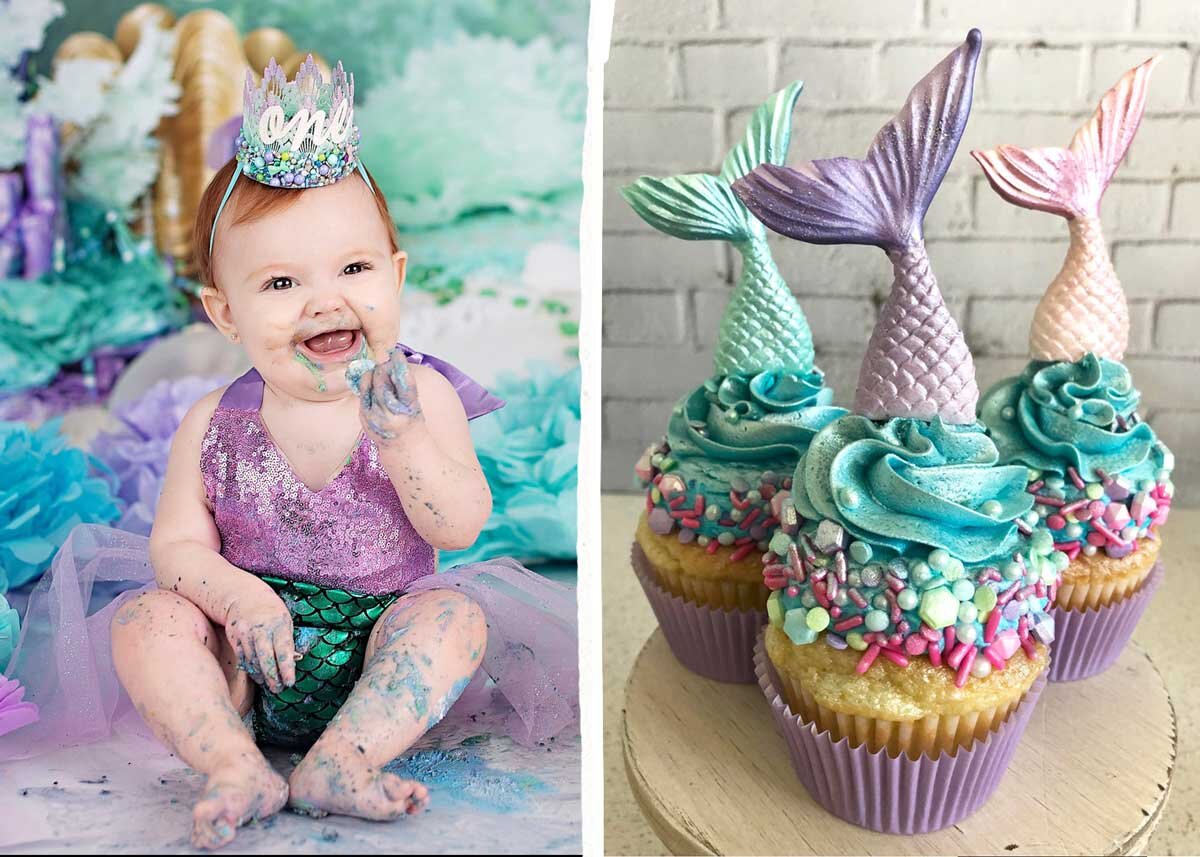 12 Mermaid Party Ideas For The Best Under The Sea Birthday Ever