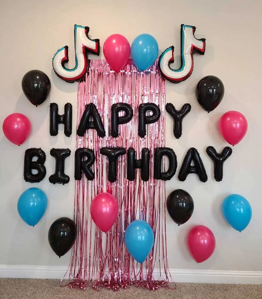 10 Ways to Take Your TikTok Birthday Party to the Next Level!
