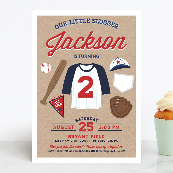 10 Awesome Baseball Birthday Theme Ideas The Will Be A Home Run!