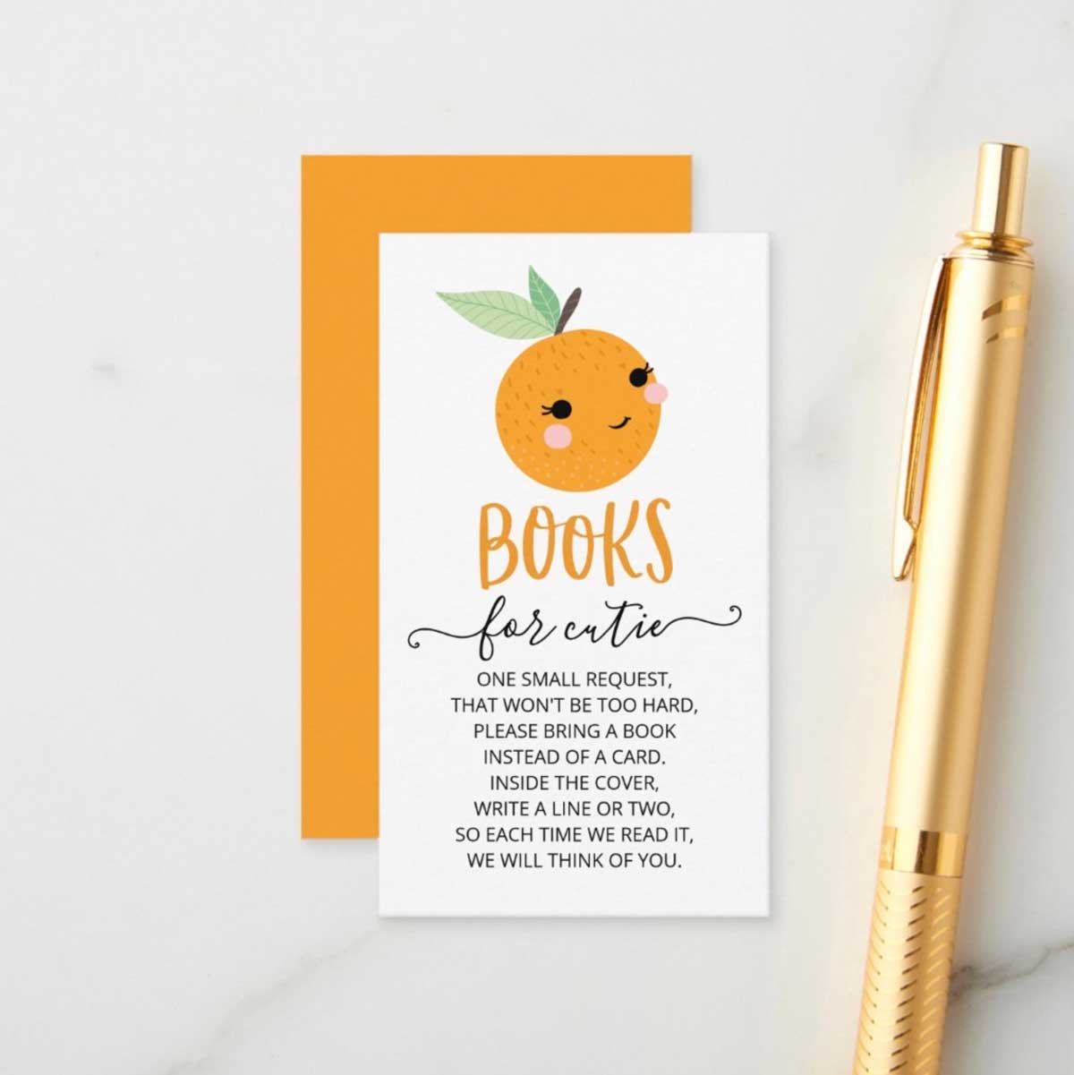 books for cutie cards