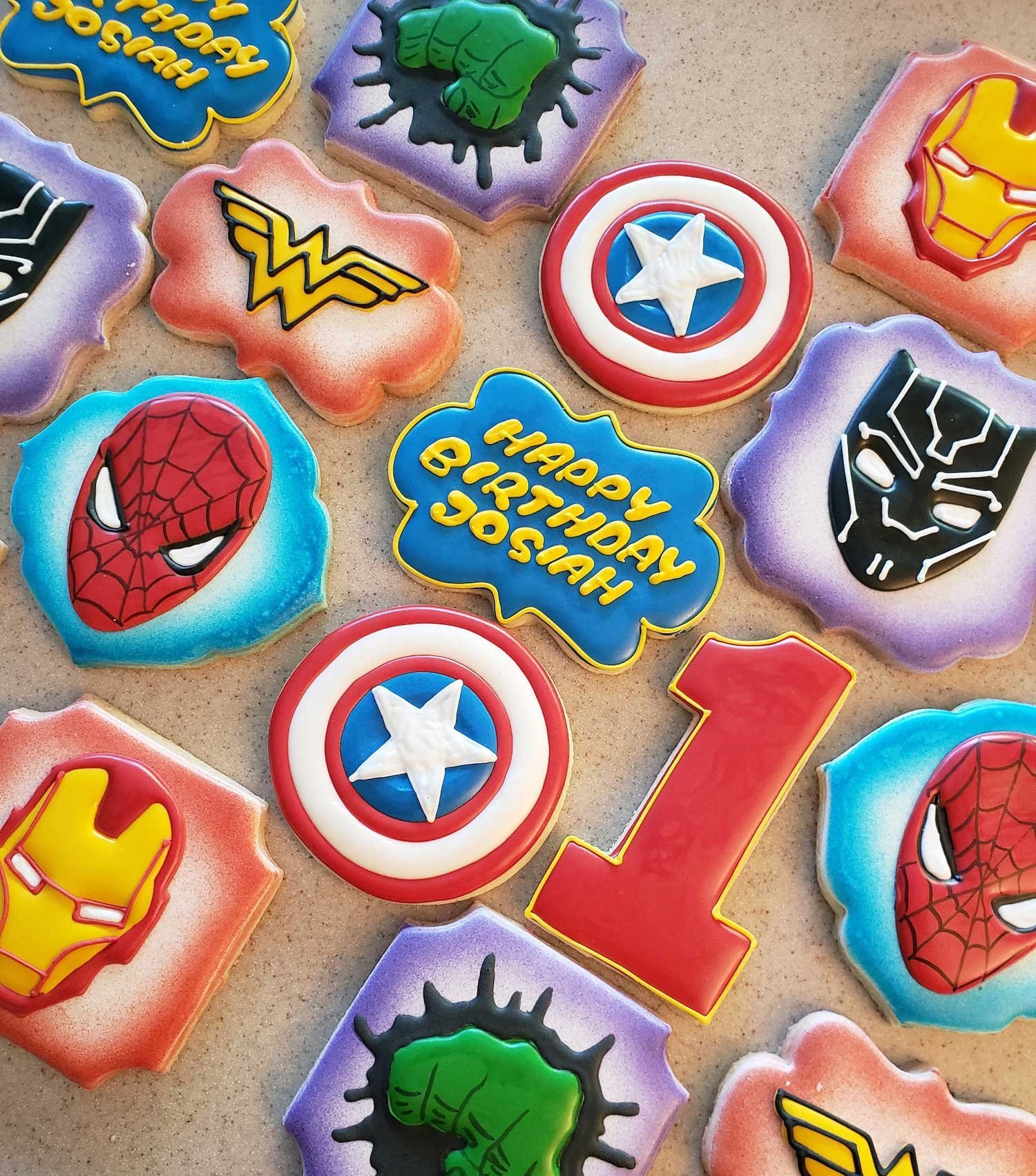 The Ultimate Marvel Avengers Birthday Party Theme Ideas