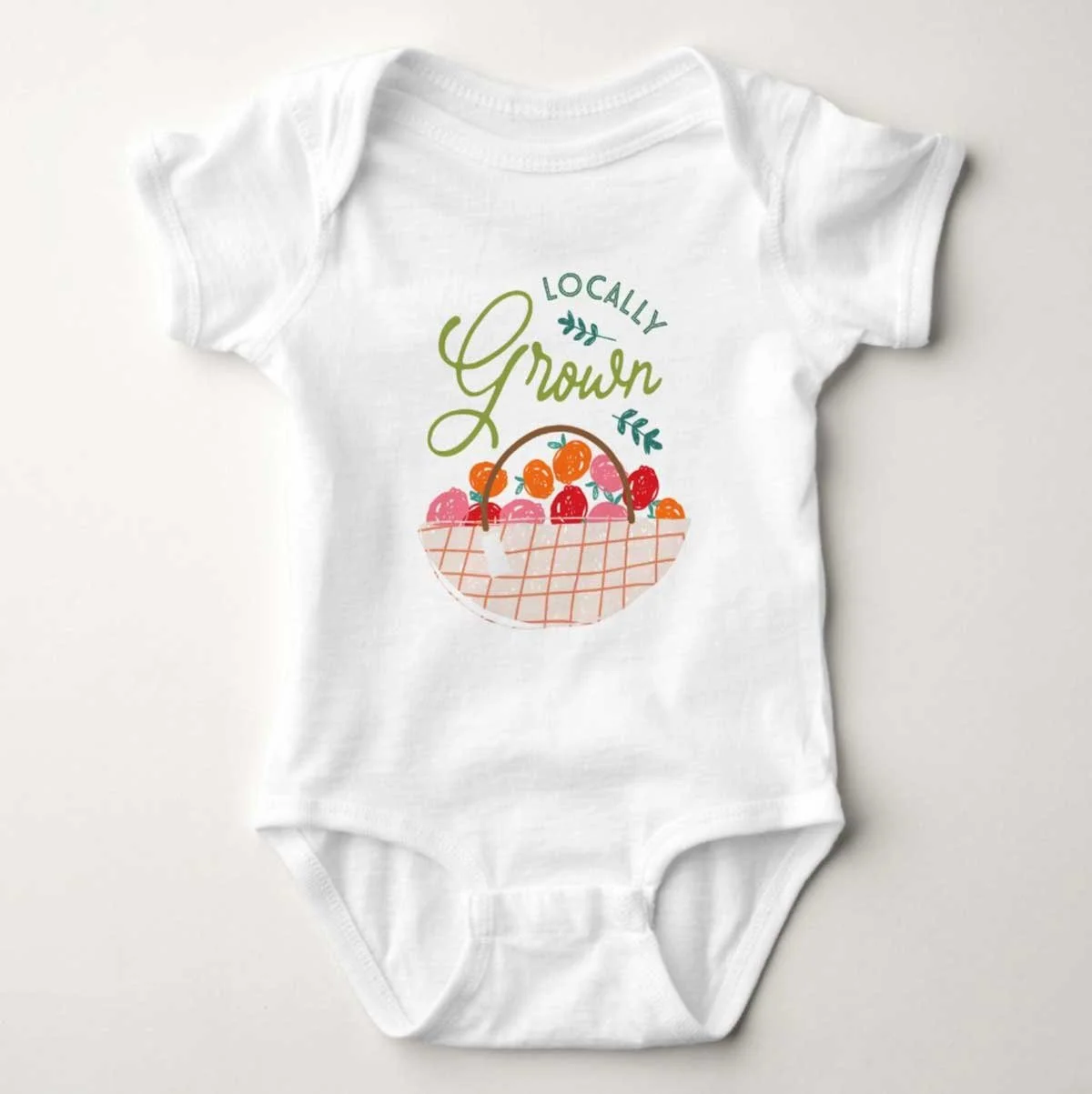 baby shower bodysuit one piece gift