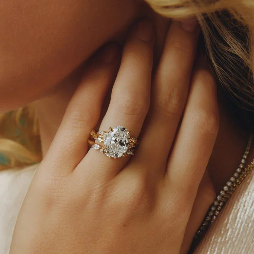 11 Unique Engagement Rings That Make a Statement