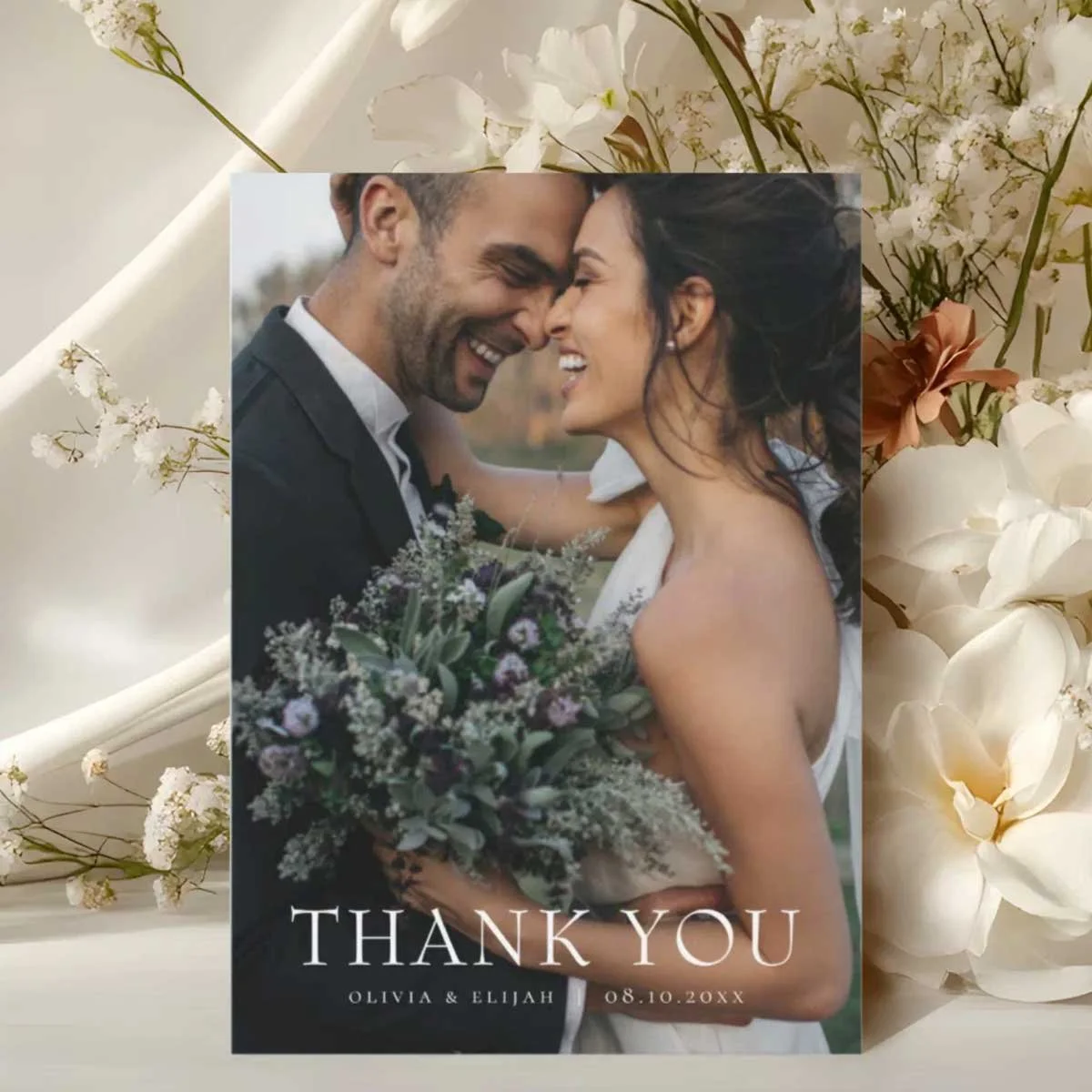 Wedding Thank You Cards