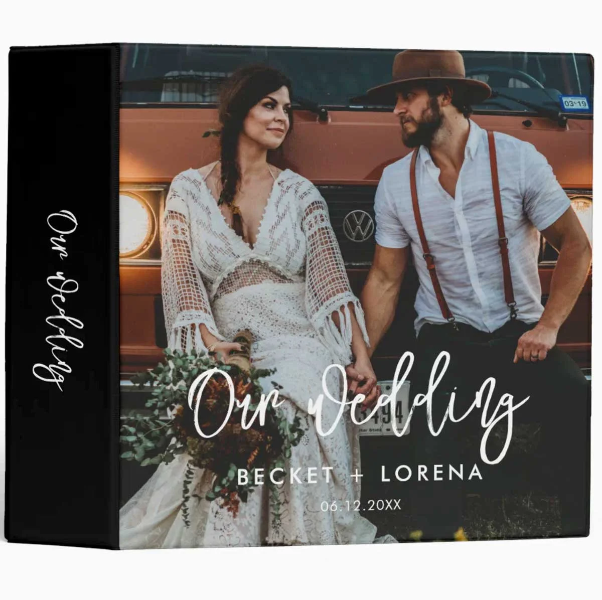 Wedding Photo Albums