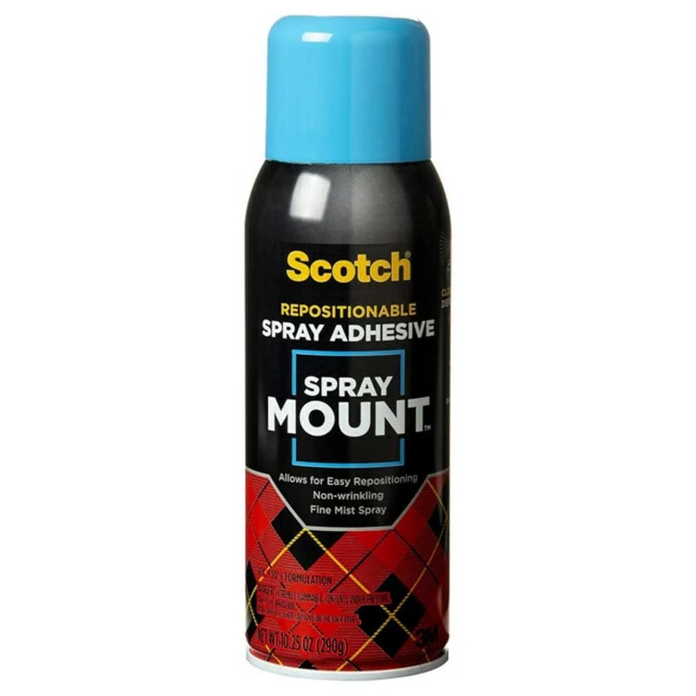Spray Mount