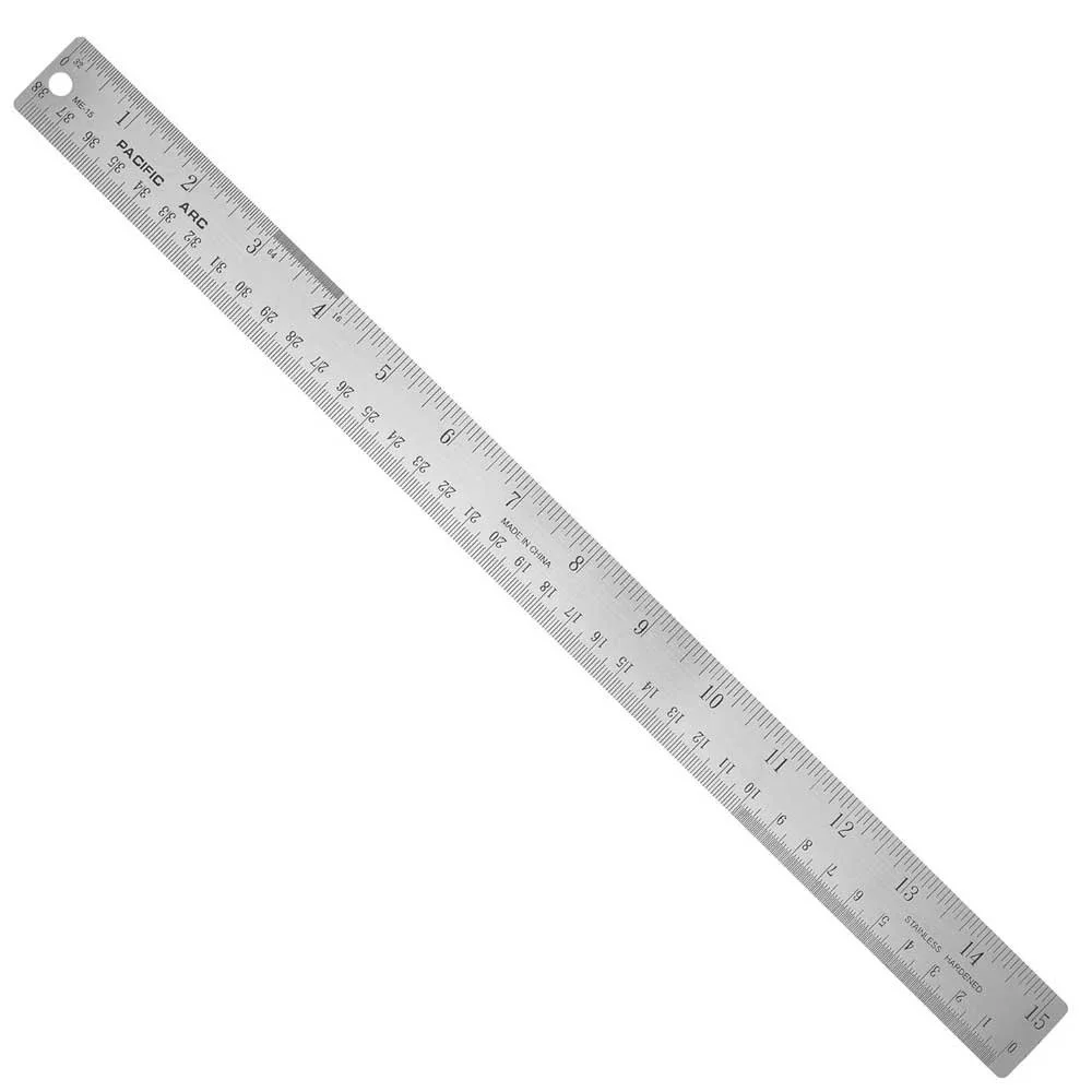 Metal Ruler