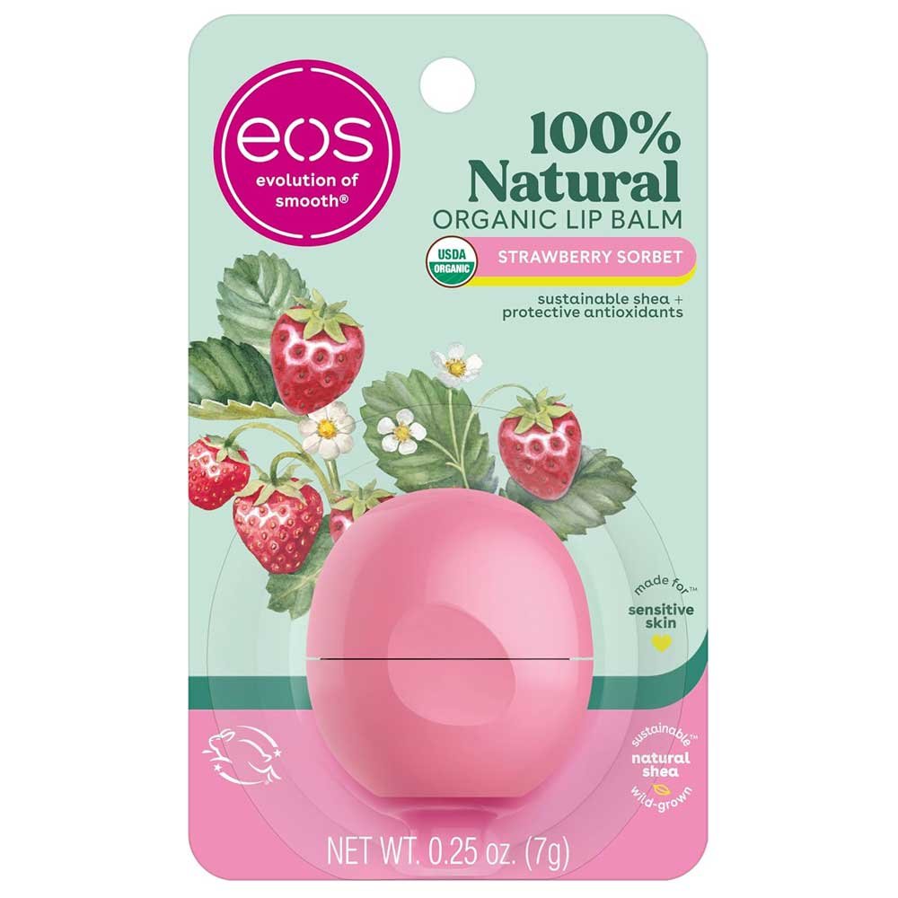 eos lip balm