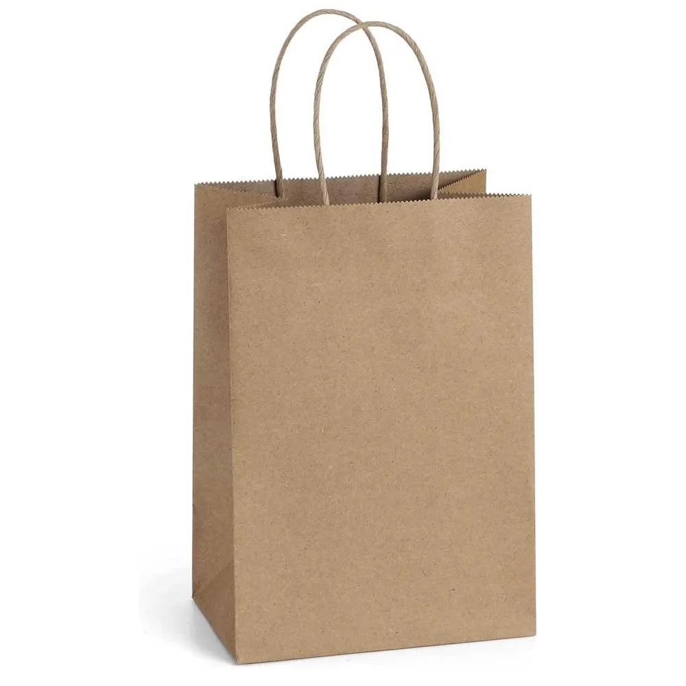 Kraft Paper Bags