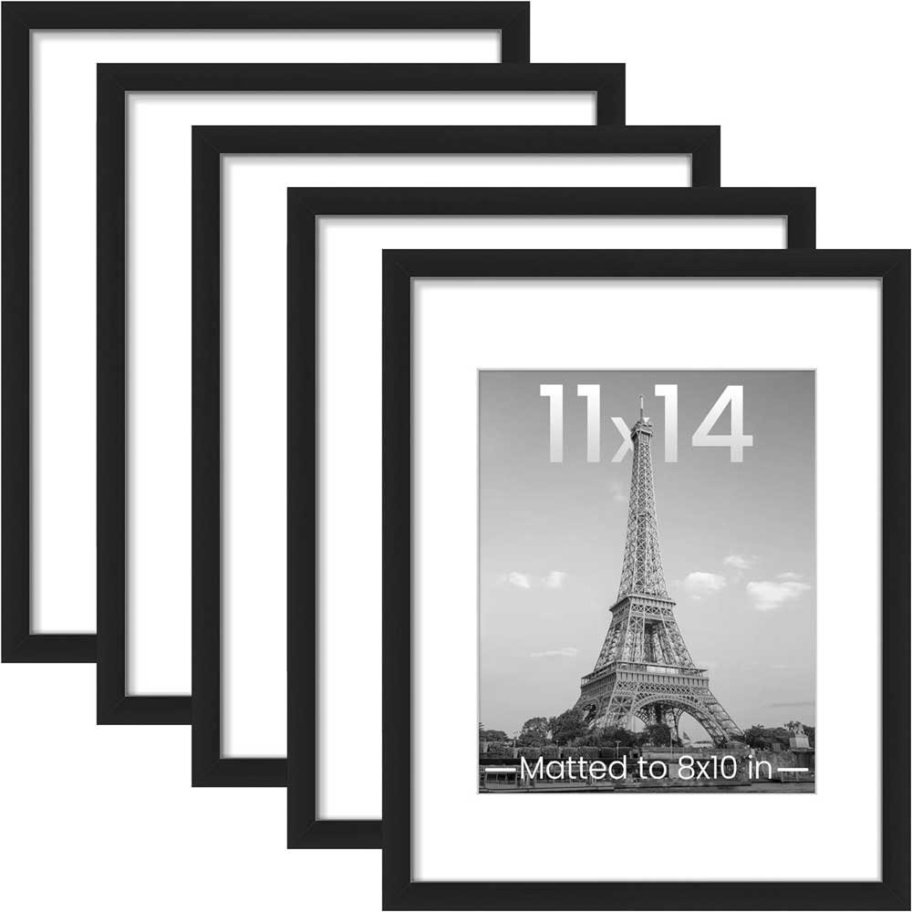 11x14 Picture Frame Set
