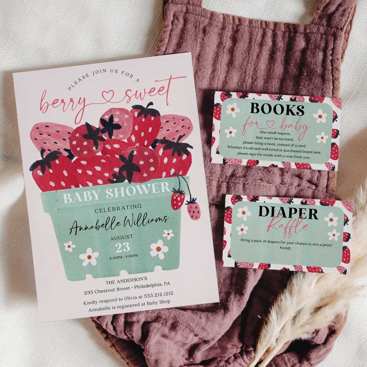 Baby Shower Invitations