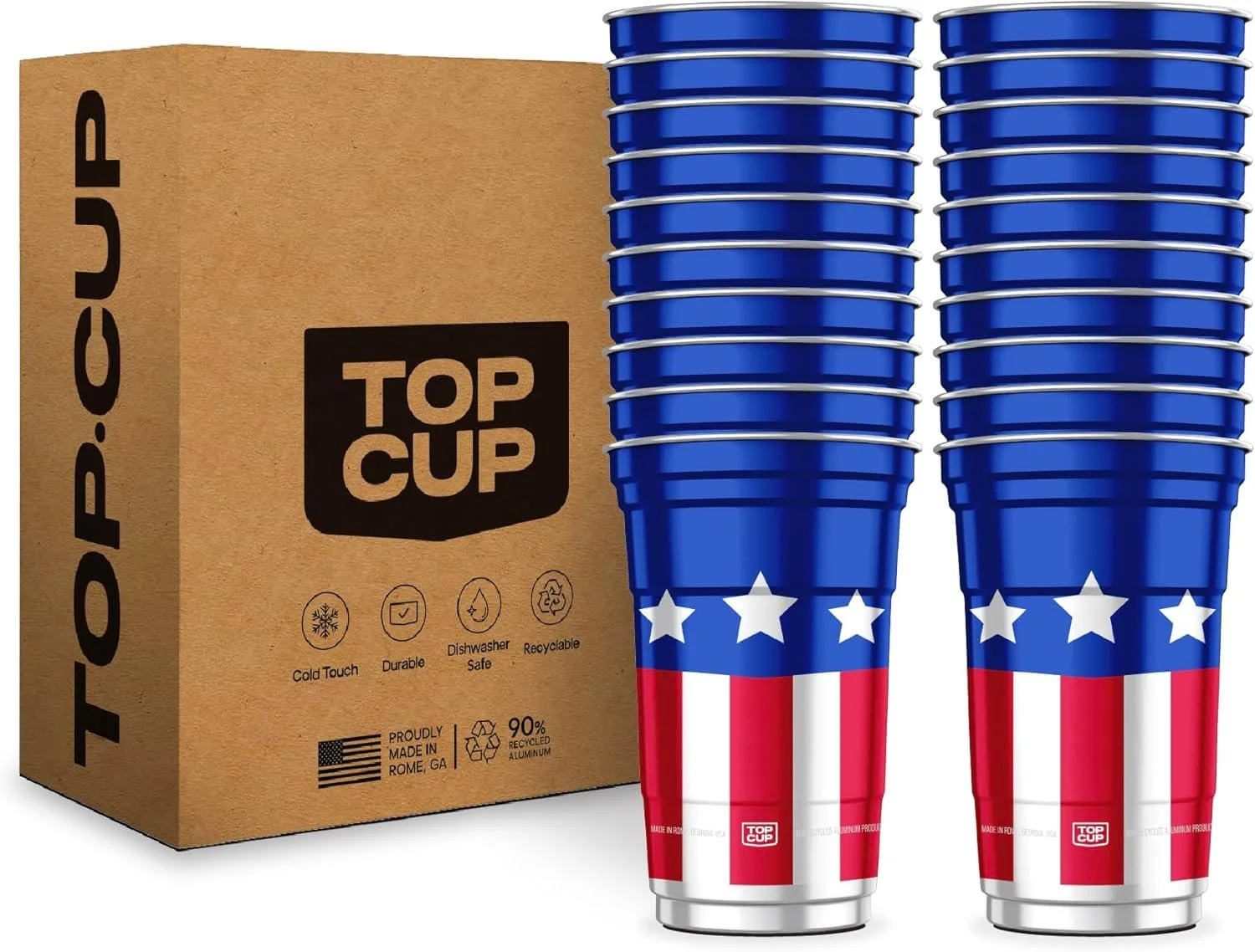 Top Cup America's 250th Birthday
