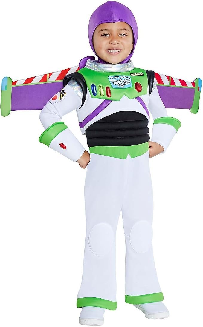 Spirit Halloween Toy Story Toddler Buzz Lightyear Costume