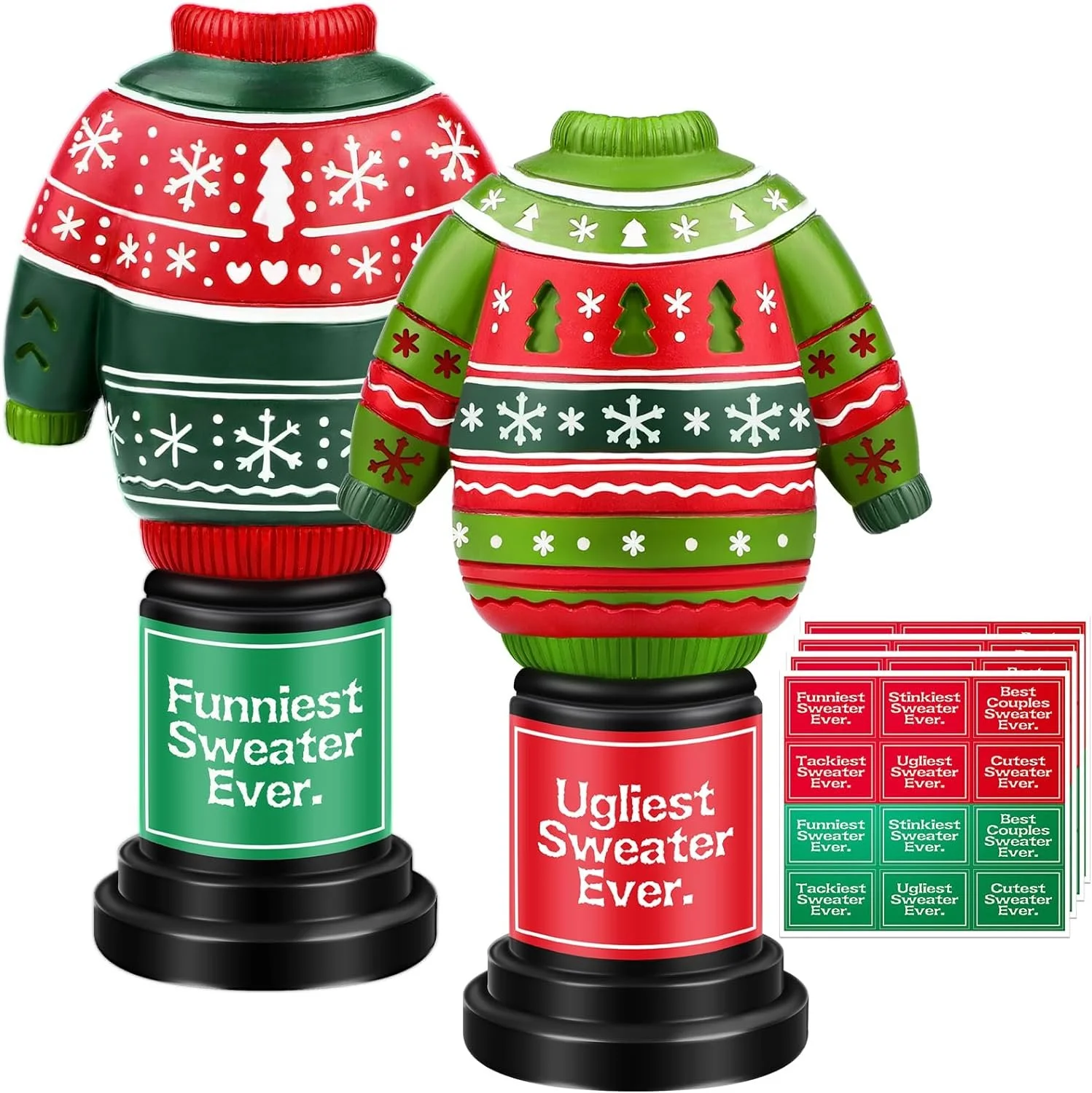 13 Ugly Christmas Sweater Party Ideas You'll Love