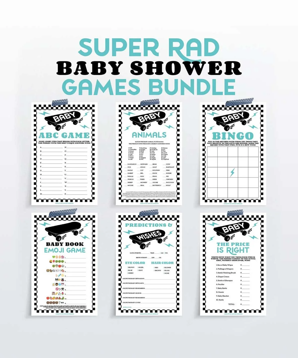skateboard-baby-shower-printable-games-bundle