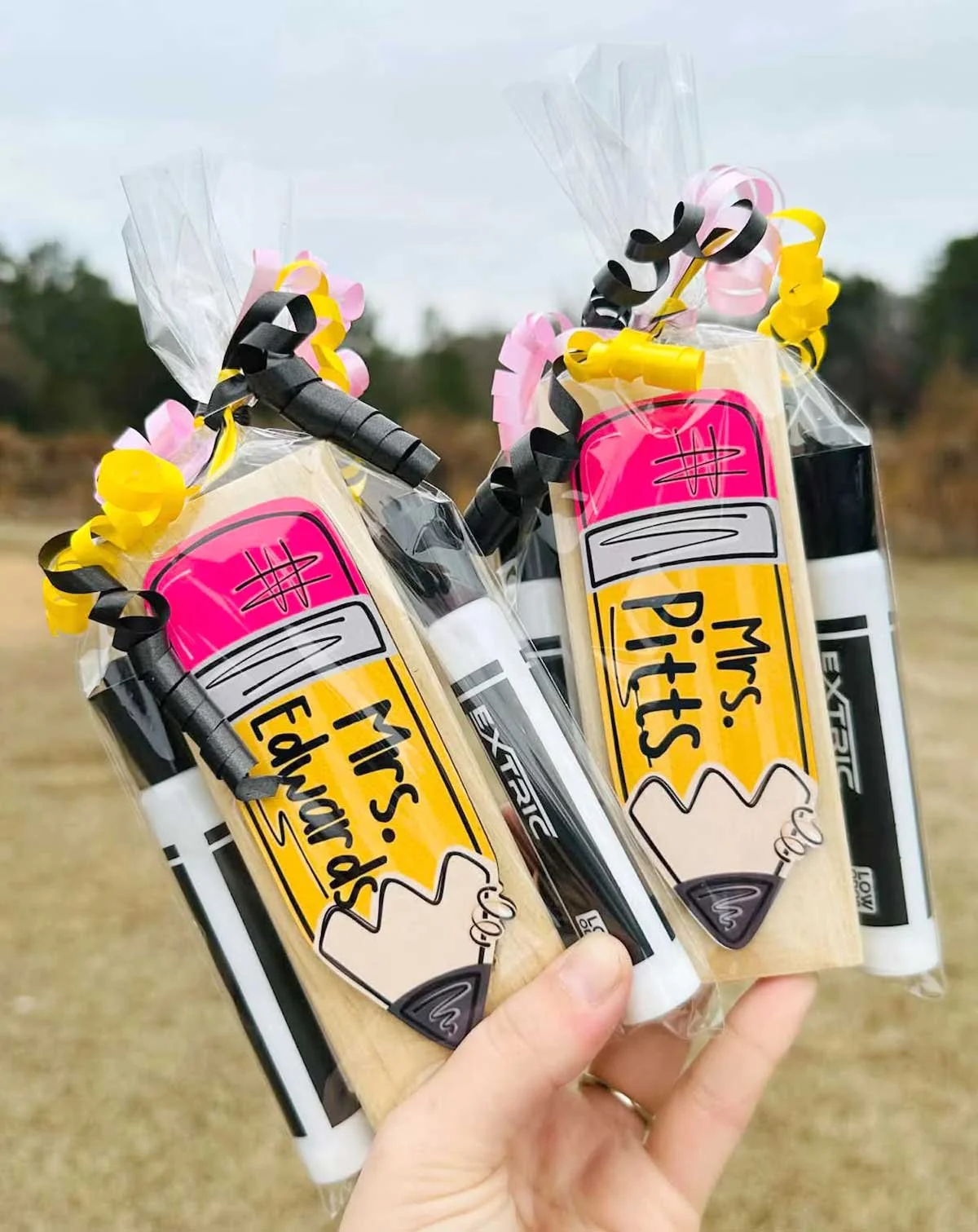 Personalized Dry Eraser Gift