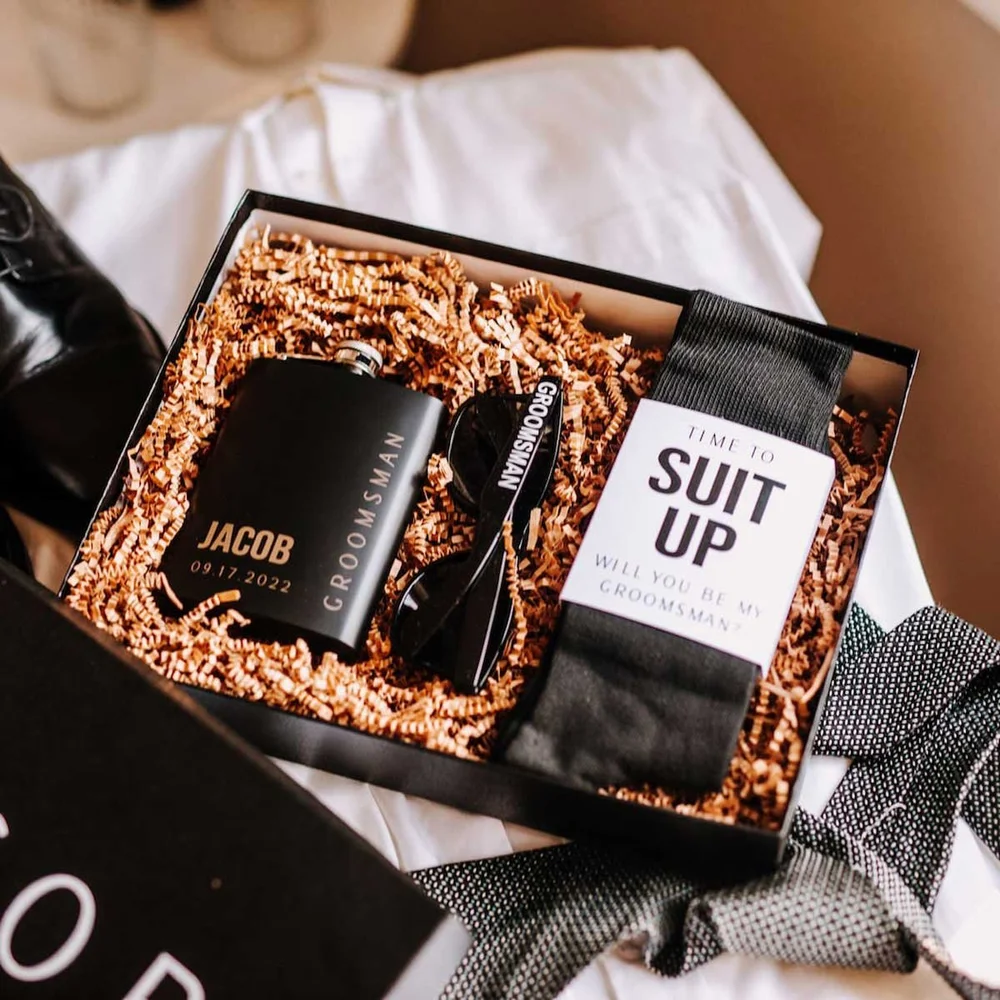 16 Ask Your Groomsmen Gifts Your Bro's Will Love