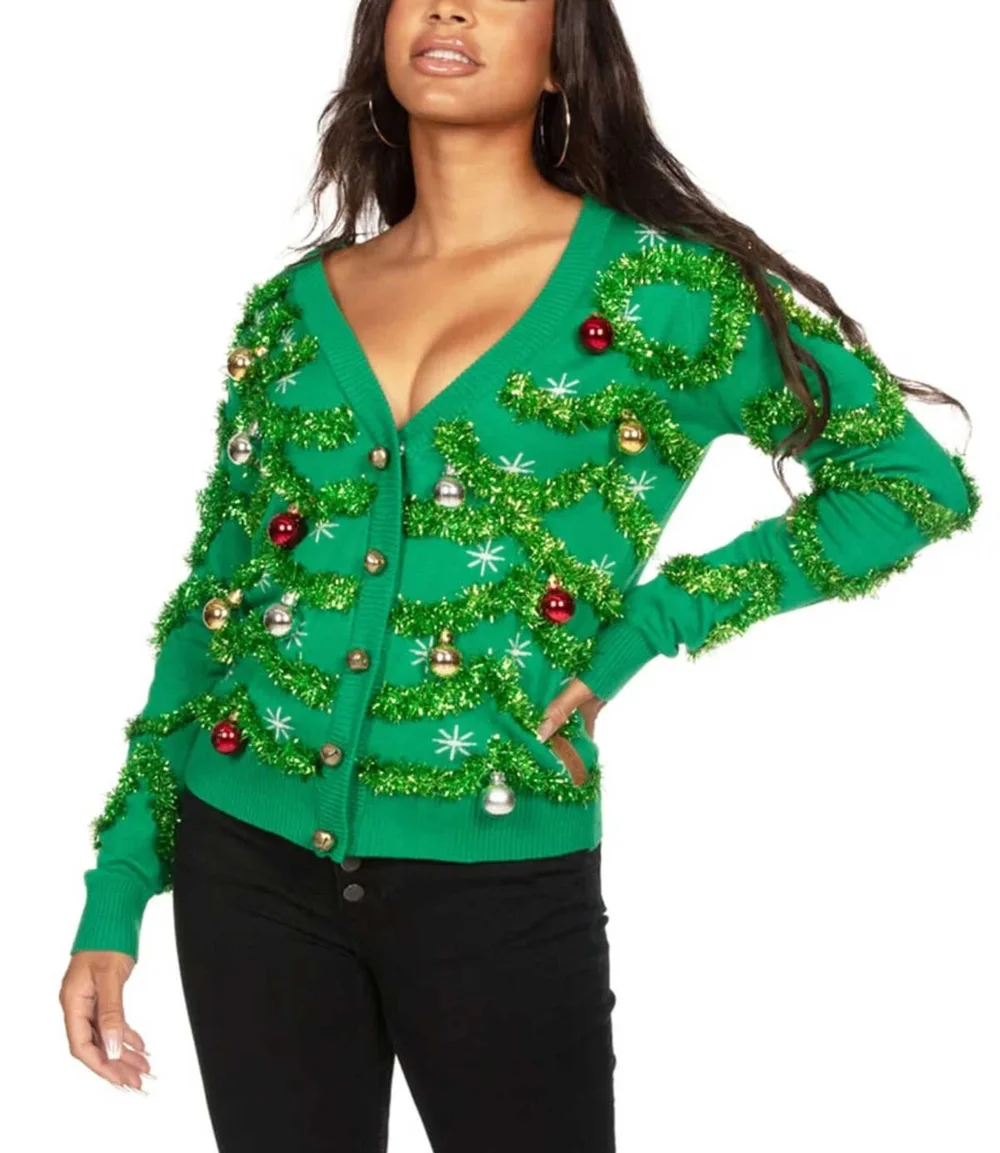 13 Ugly Christmas Sweater Party Ideas You ll Love 13 ugly christmas sweater party ideas you ll love